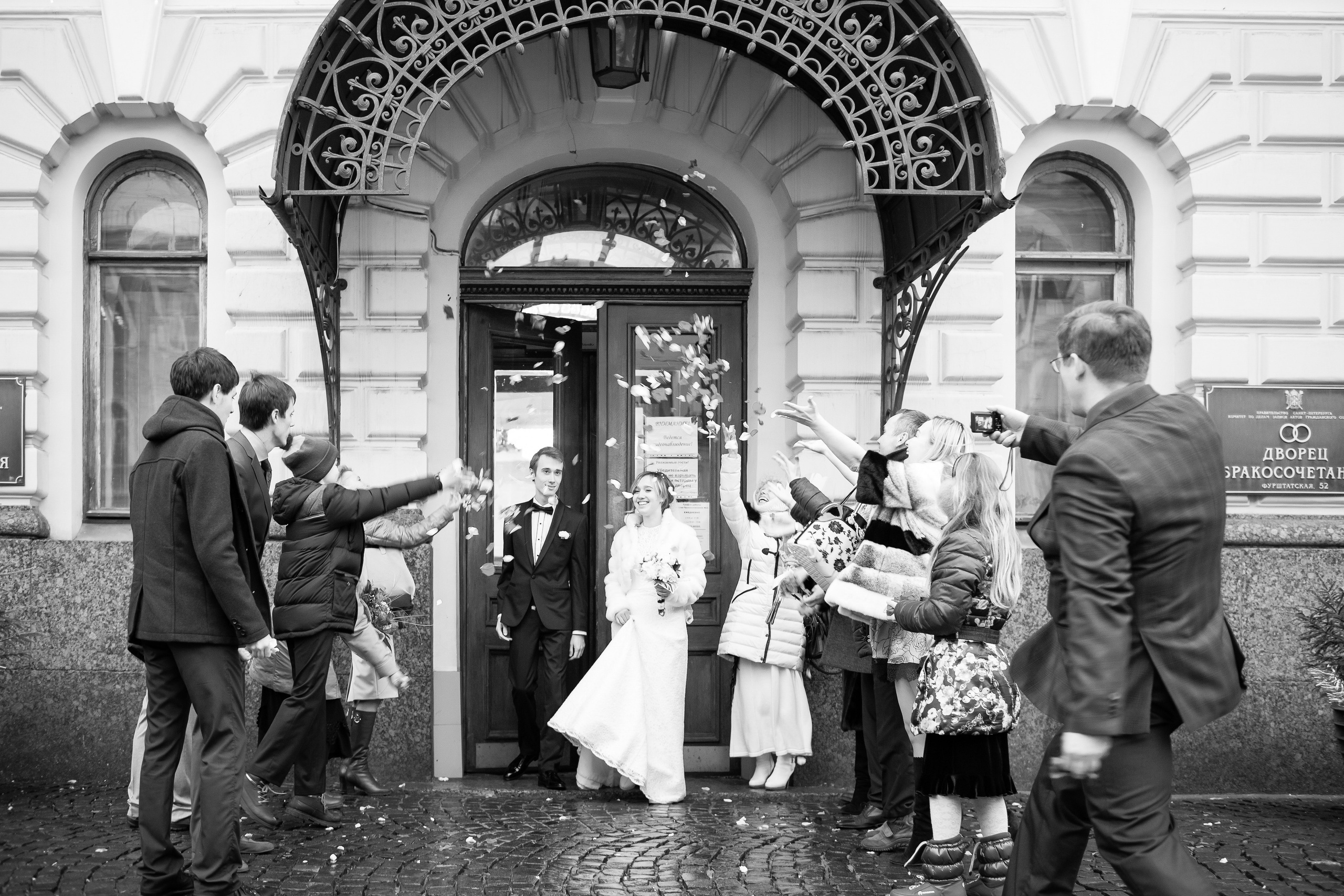 Никита. Свадебный фотограф в Санкт-Петербурге Марина Егорова
