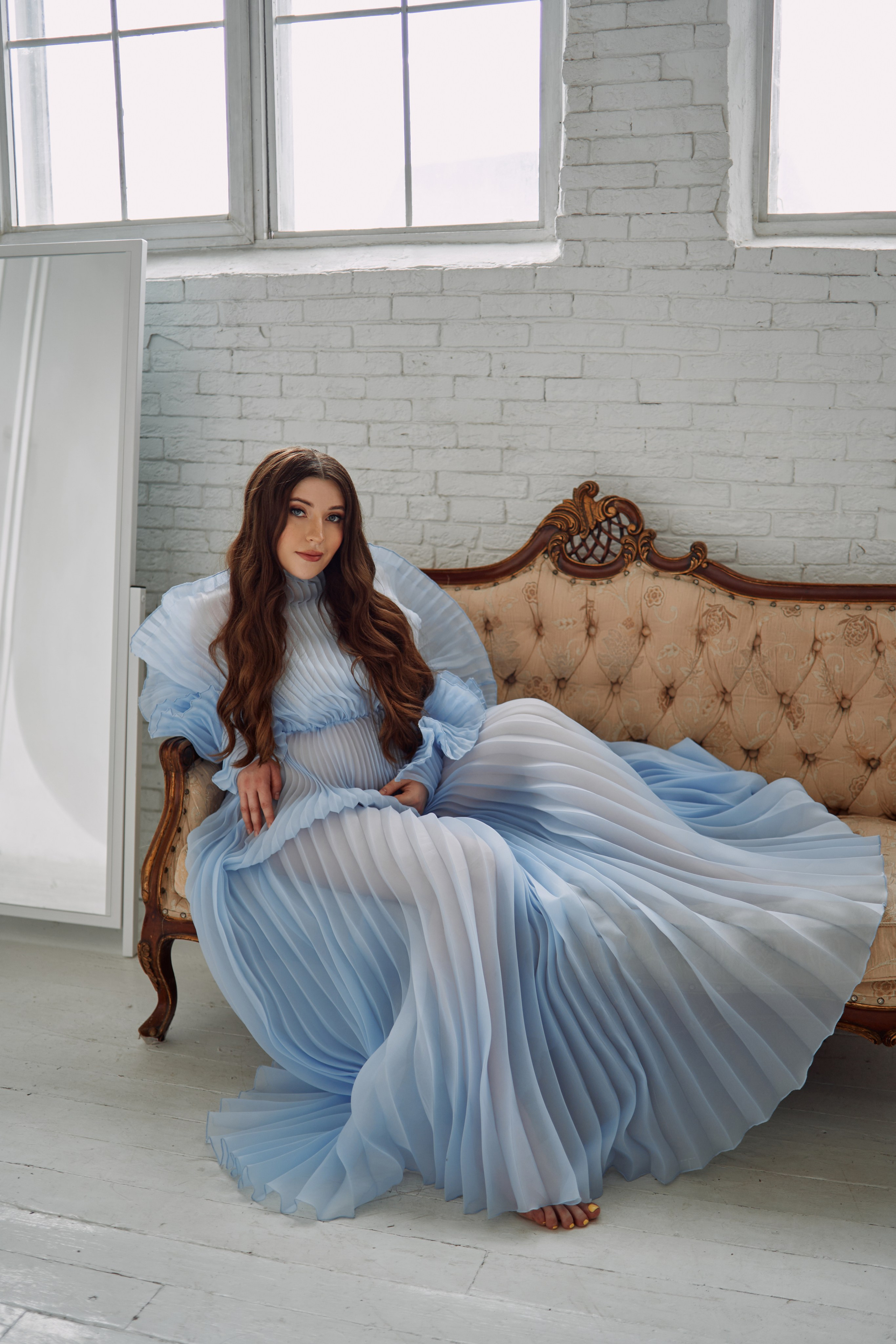 Беременность. Фотограф Москва Арина Клокова