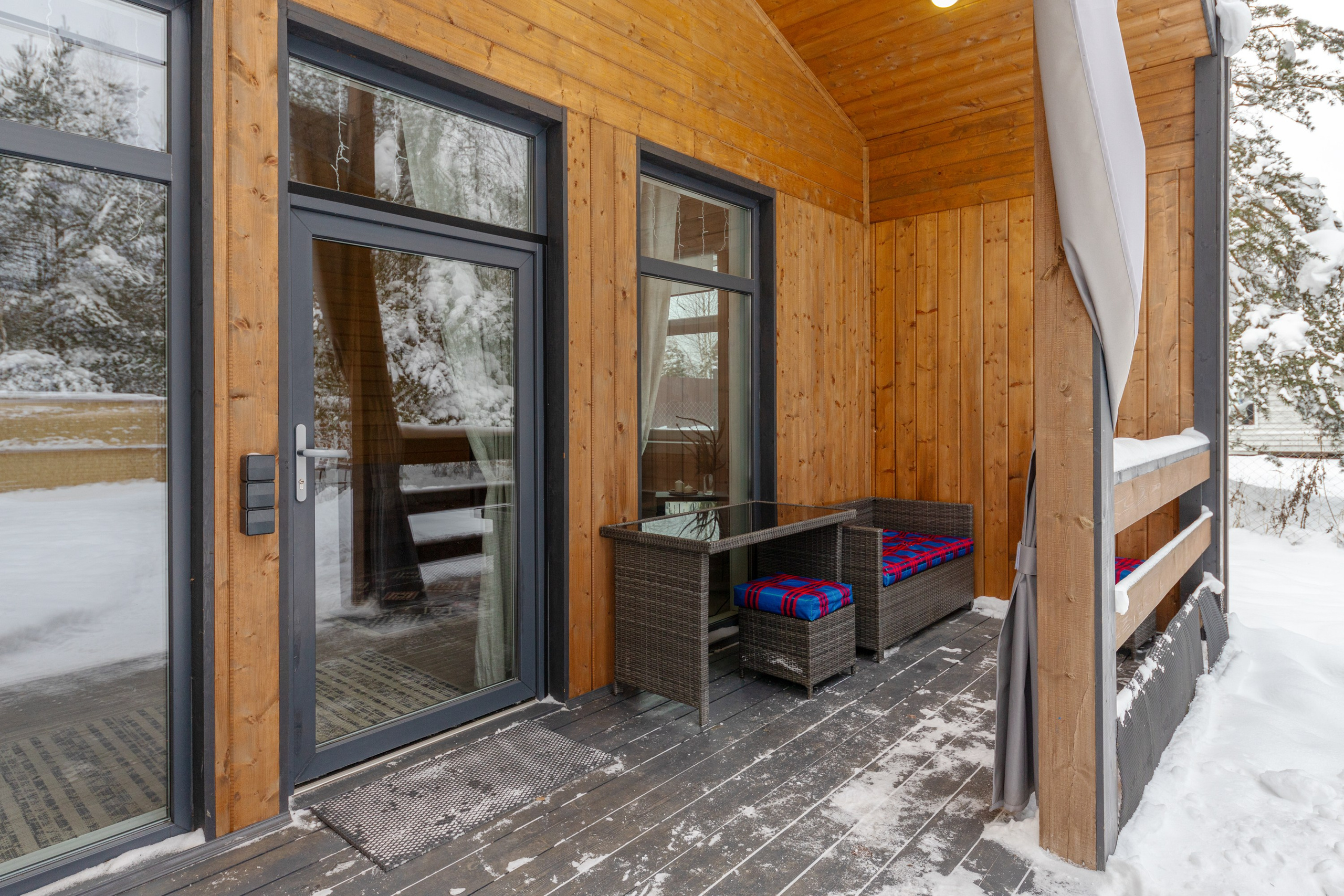 Интерьерная съемка дома для аренды. Интерьерный фотограф в Санкт-Петербурге Екатерина Цыбулько