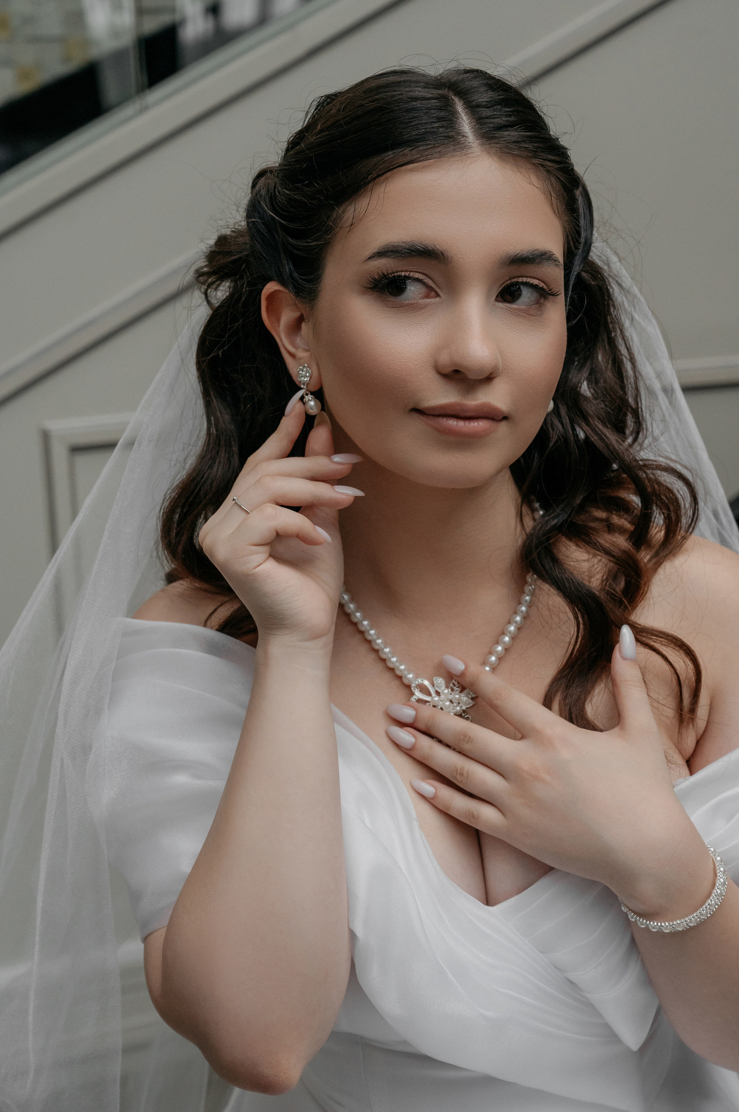 Саша и Руфина. Фотограф Мария Строгонова