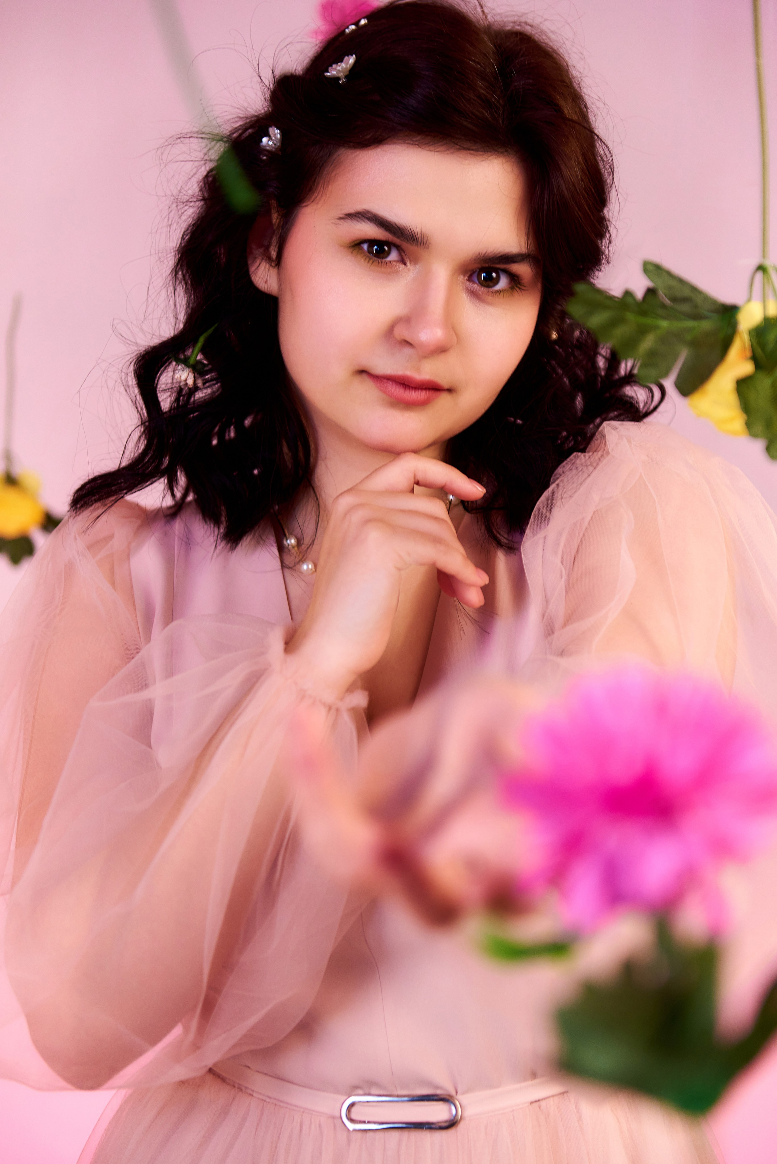 Цветочный фотопроект. Андрей Винников фотограф в Нижнем Новгороде