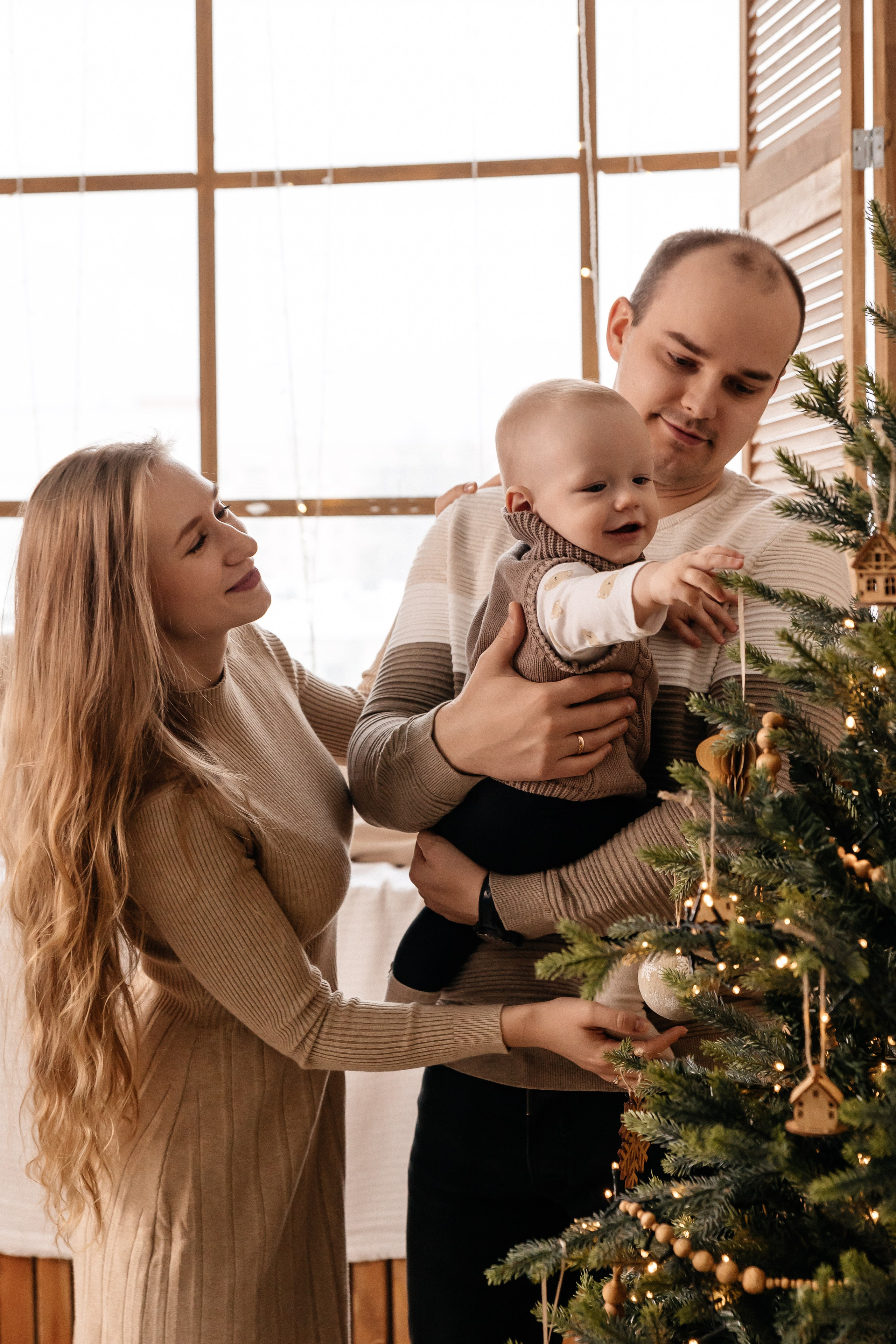 Катя, Илья и Андрей. Семейный фотограф Минск Усова Ольга
