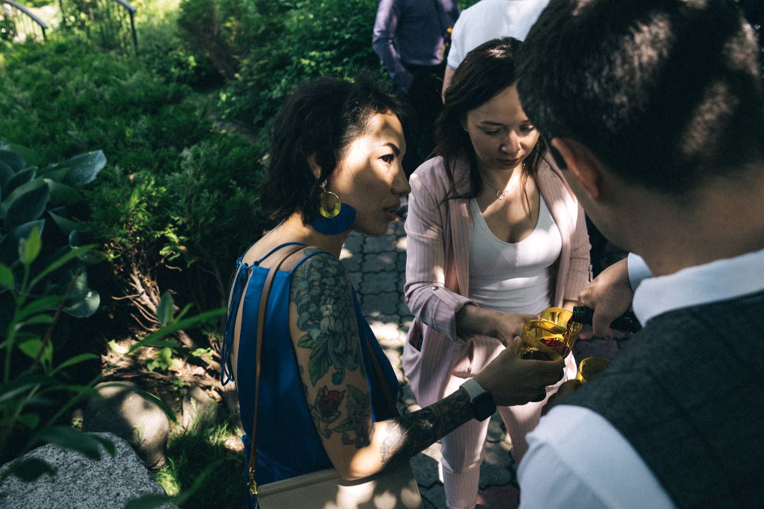 Вова и Надя. Репортажный и портретный фотограф в Санкт-Петербурге Степлевич Дарья