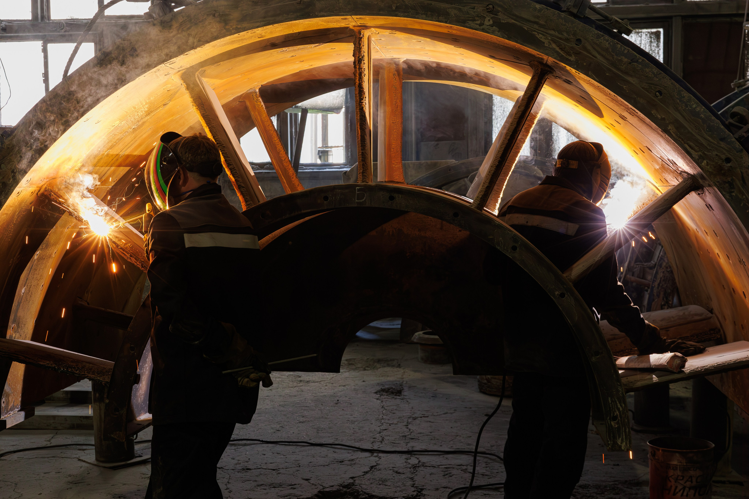Производственный репортаж в Екатеринбурге. Контент для бизнеса в Екатеринбурге Полдень Медиа