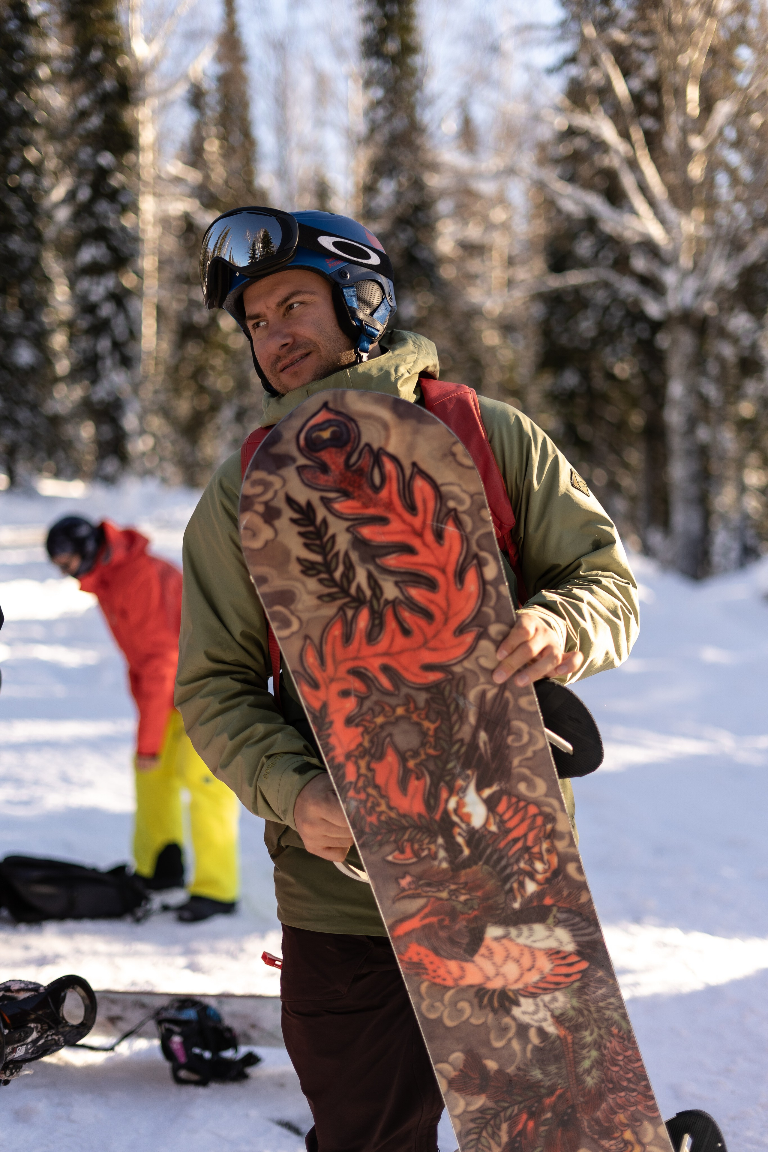 Джой. Анастасия Паршукова — фотограф Шерегеш Новосибирск