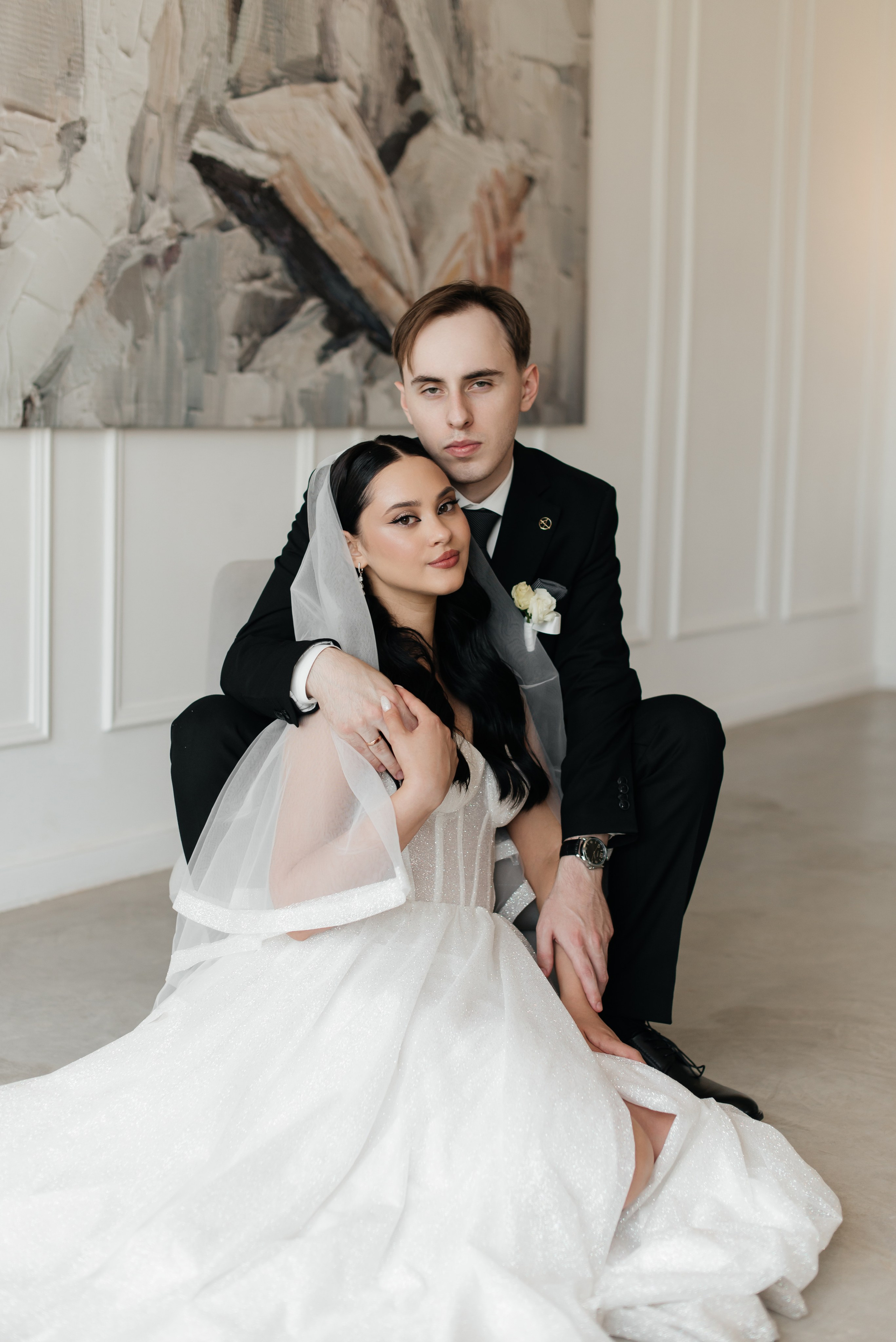 Артем и София. Фотограф Палий Ульяна