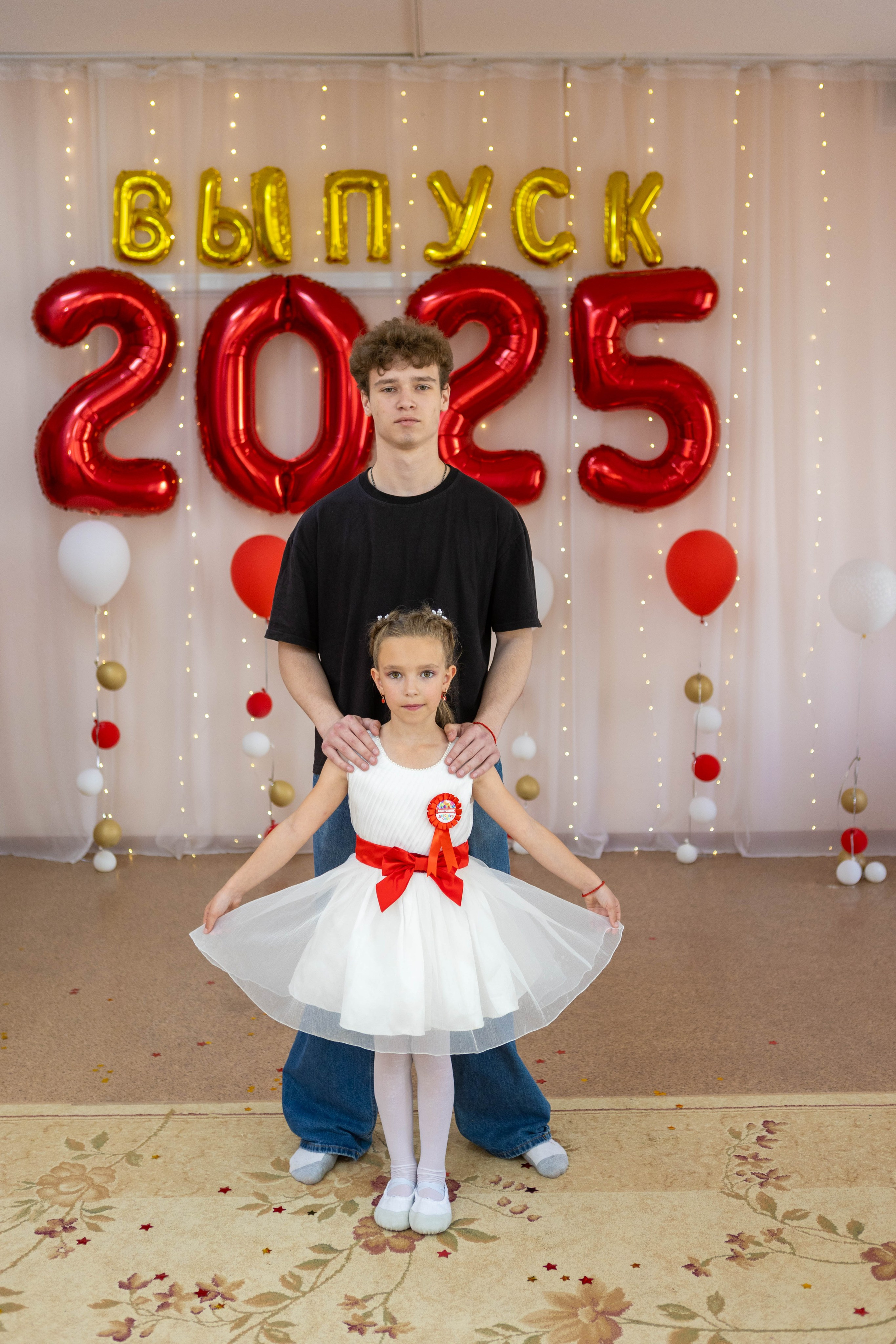Выпускной в детскому саду 2025 год. Свадебный и предметный фотограф Ренат Каламперов