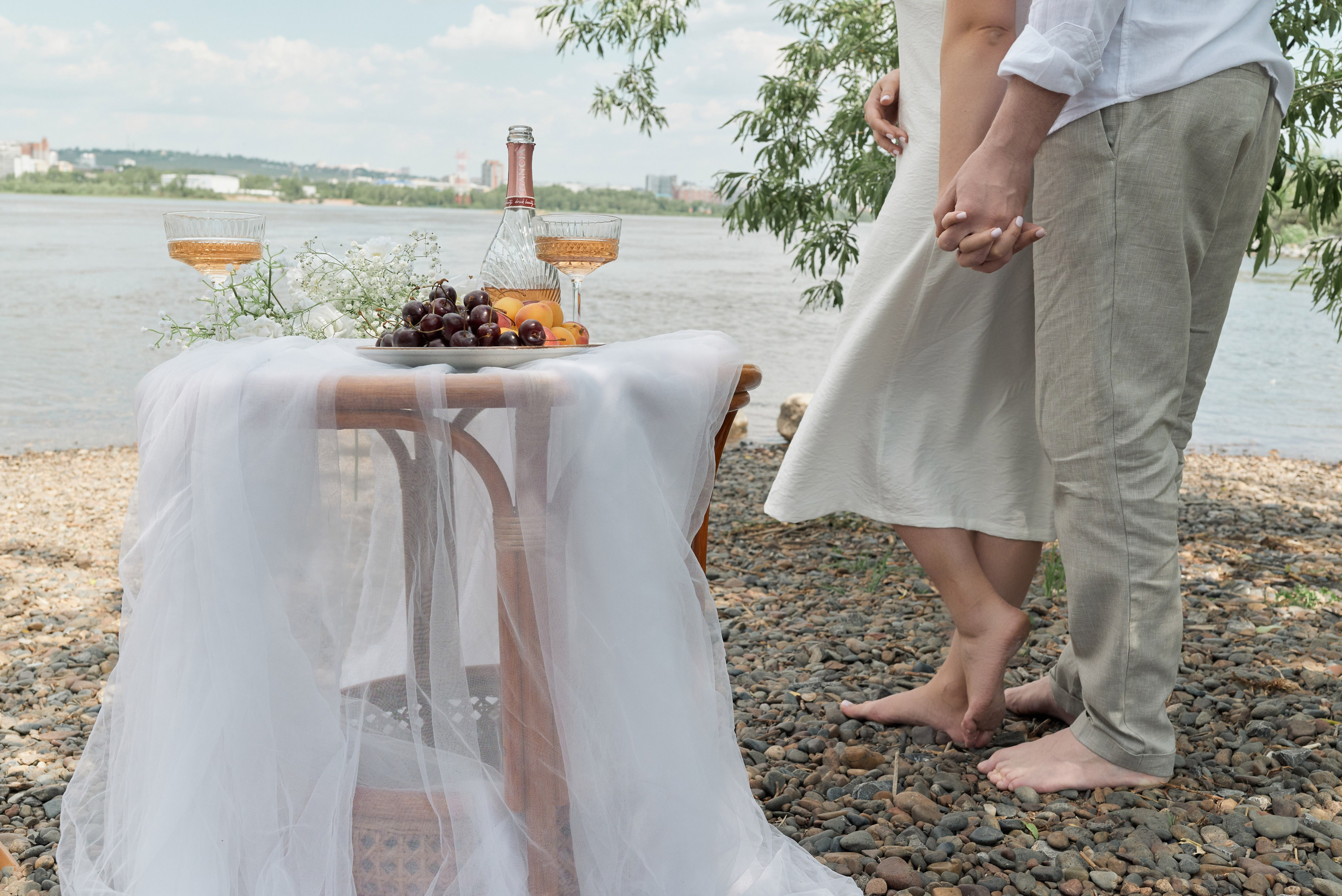 Анна и Дмитрий. Свадебный фотограф Александр Браво
