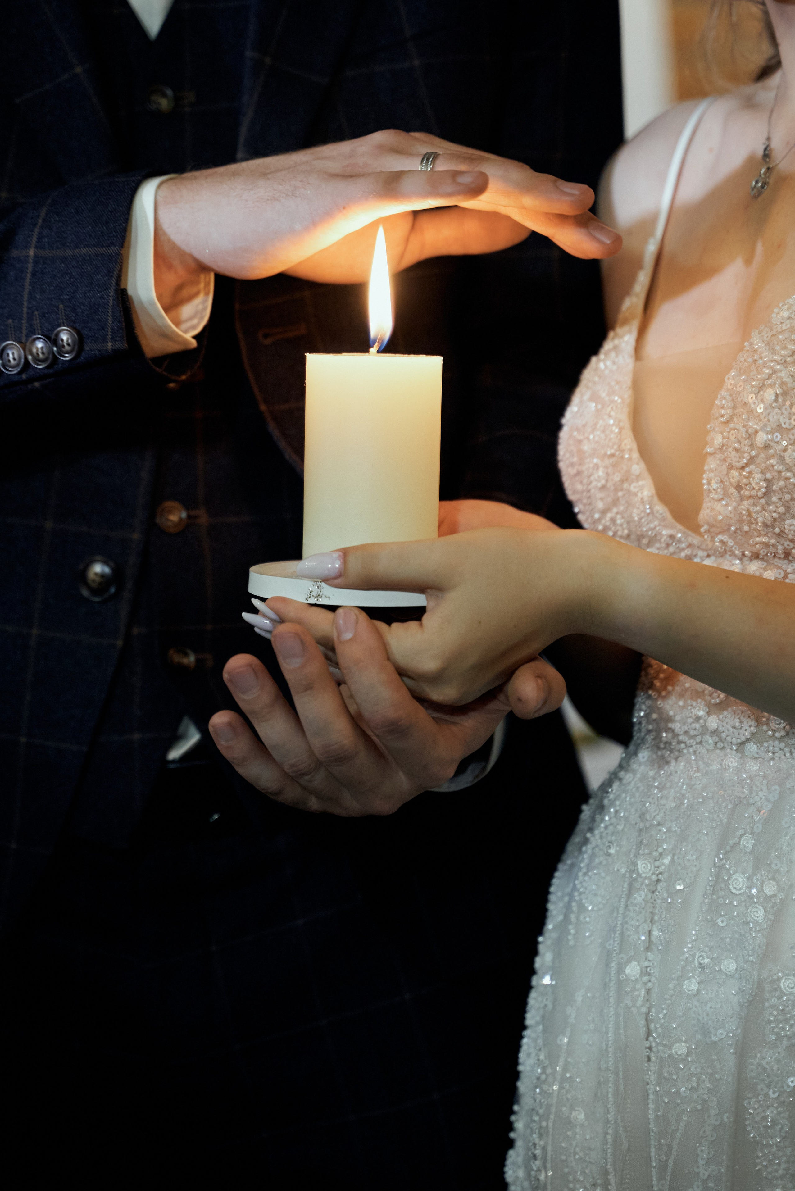 Дарья и Дмитрий. Свадебный фотограф Александр Браво