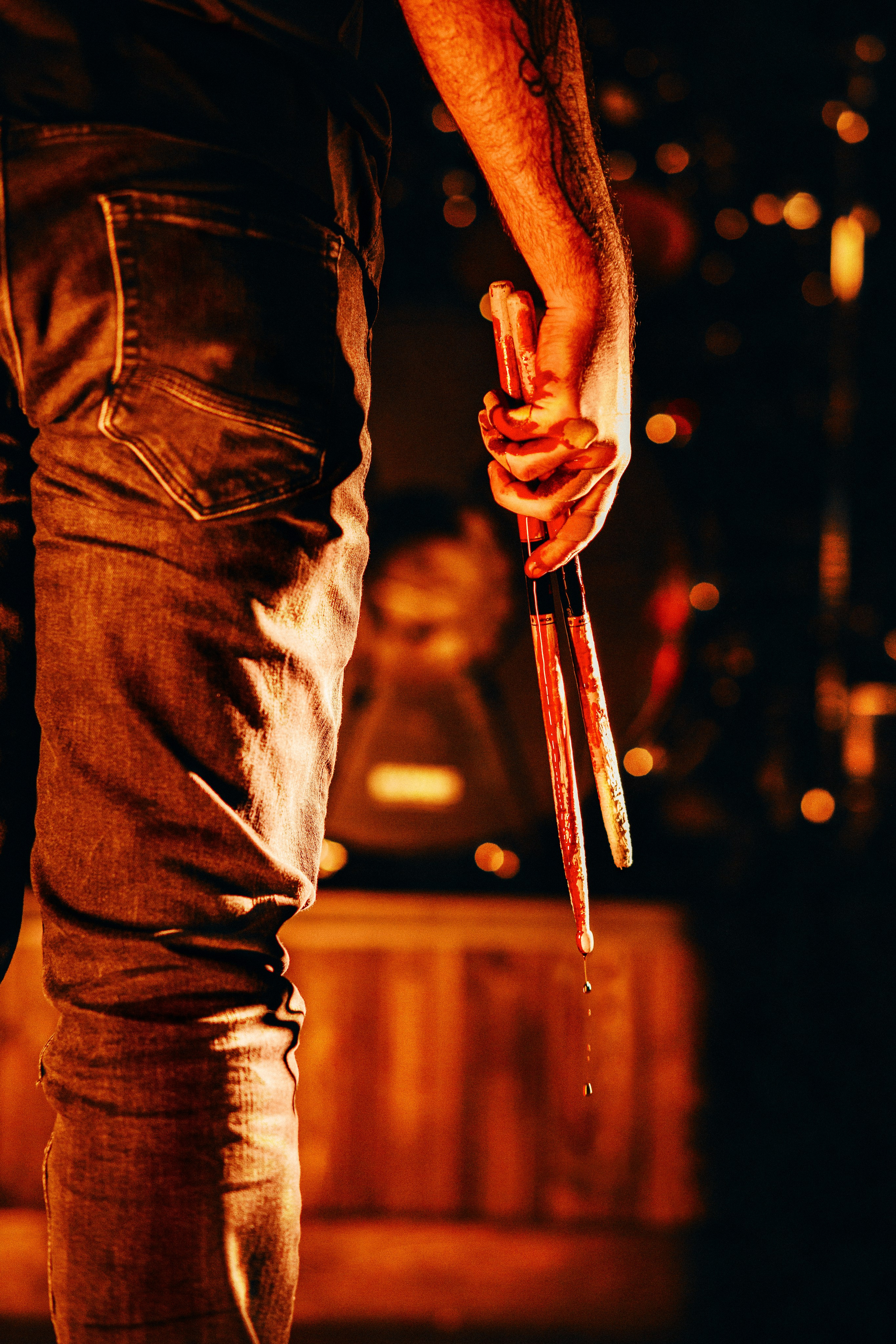 Контент — Барабанщик. Александр Атлес Фотограф