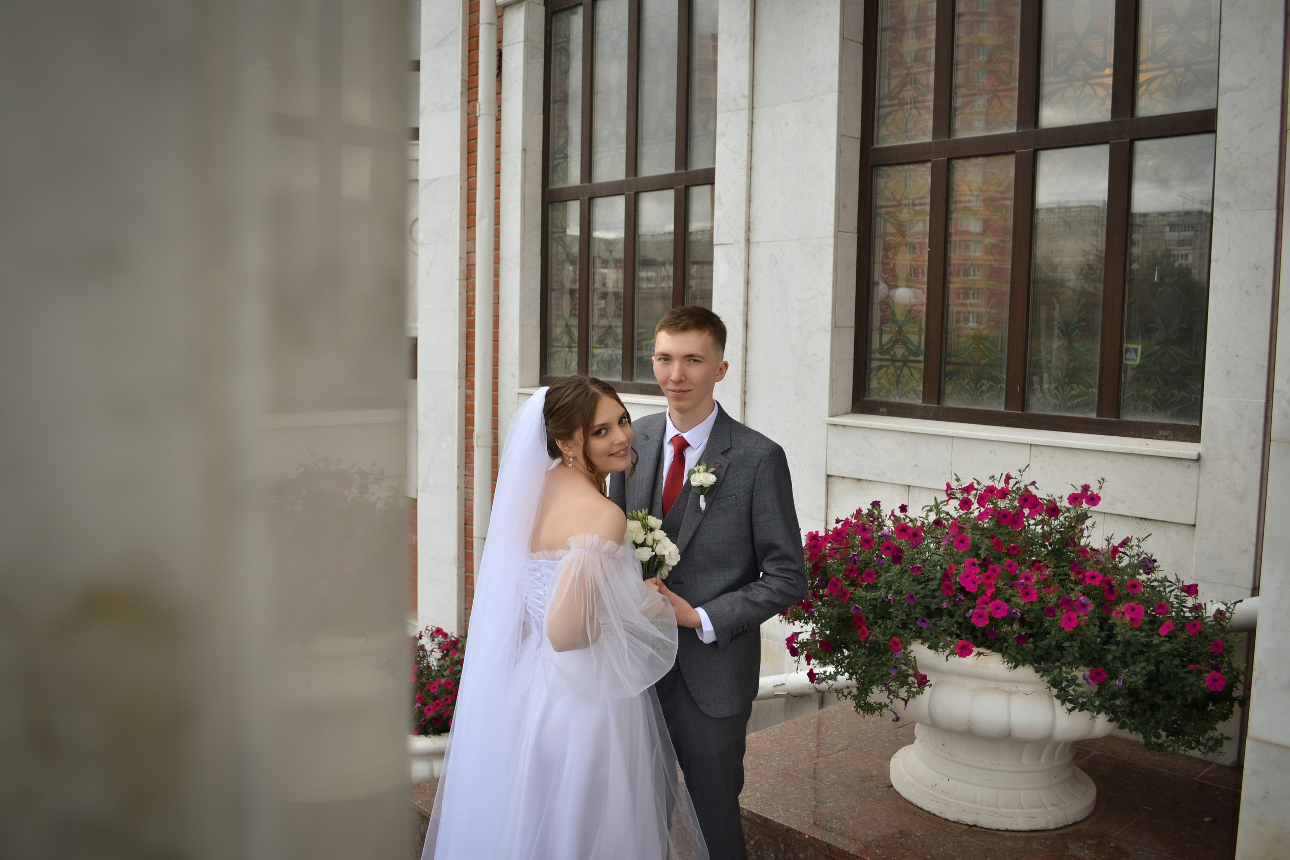 Свадебная фотосессия. Семейный и свадебный фотограф в Йошкар-Оле Виктор Крайт