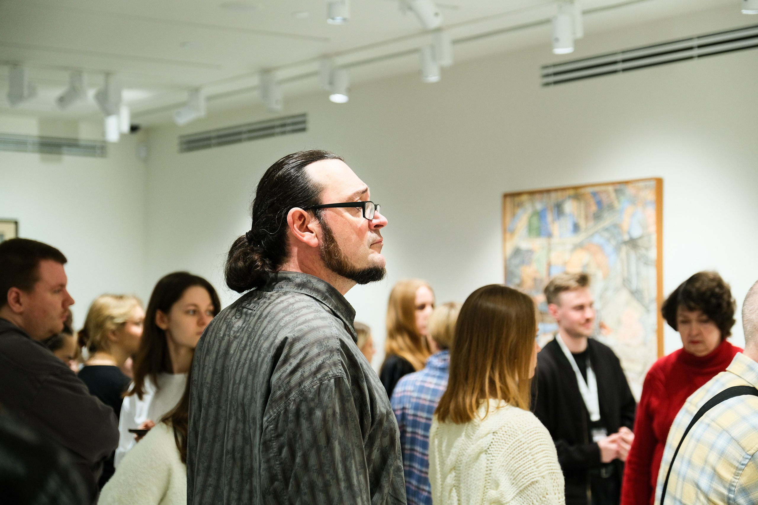 Открытие галереи «Виктория». Александр Носов. Портретный и репортажный фотограф в Самаре