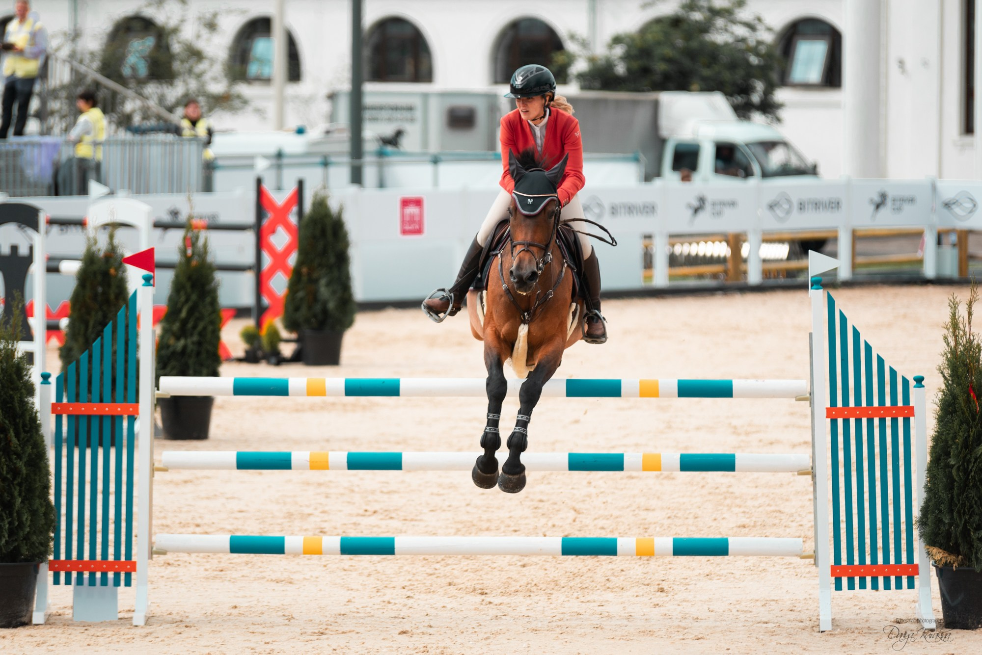 BITRIVER CUP 2023. Конный фотограф Куракина Дарья • Фотосессии с лошадьми