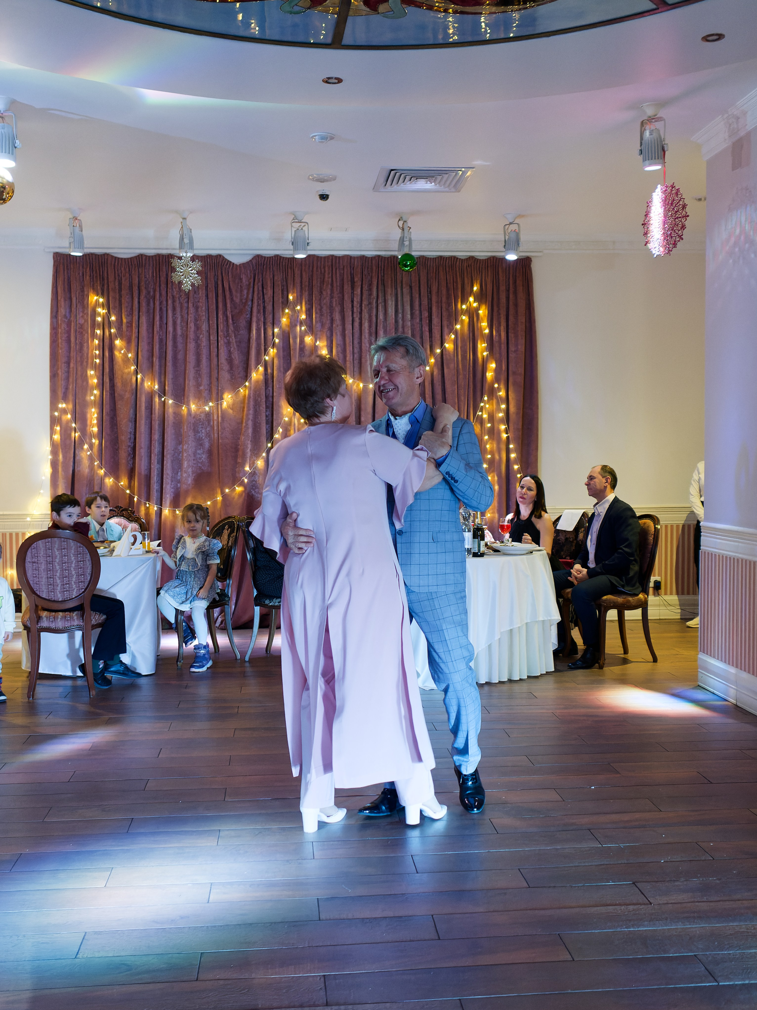 Юбилей Марины. Репортажный и Свадебный фотограф в Санкт-Петербурге Котов Павел