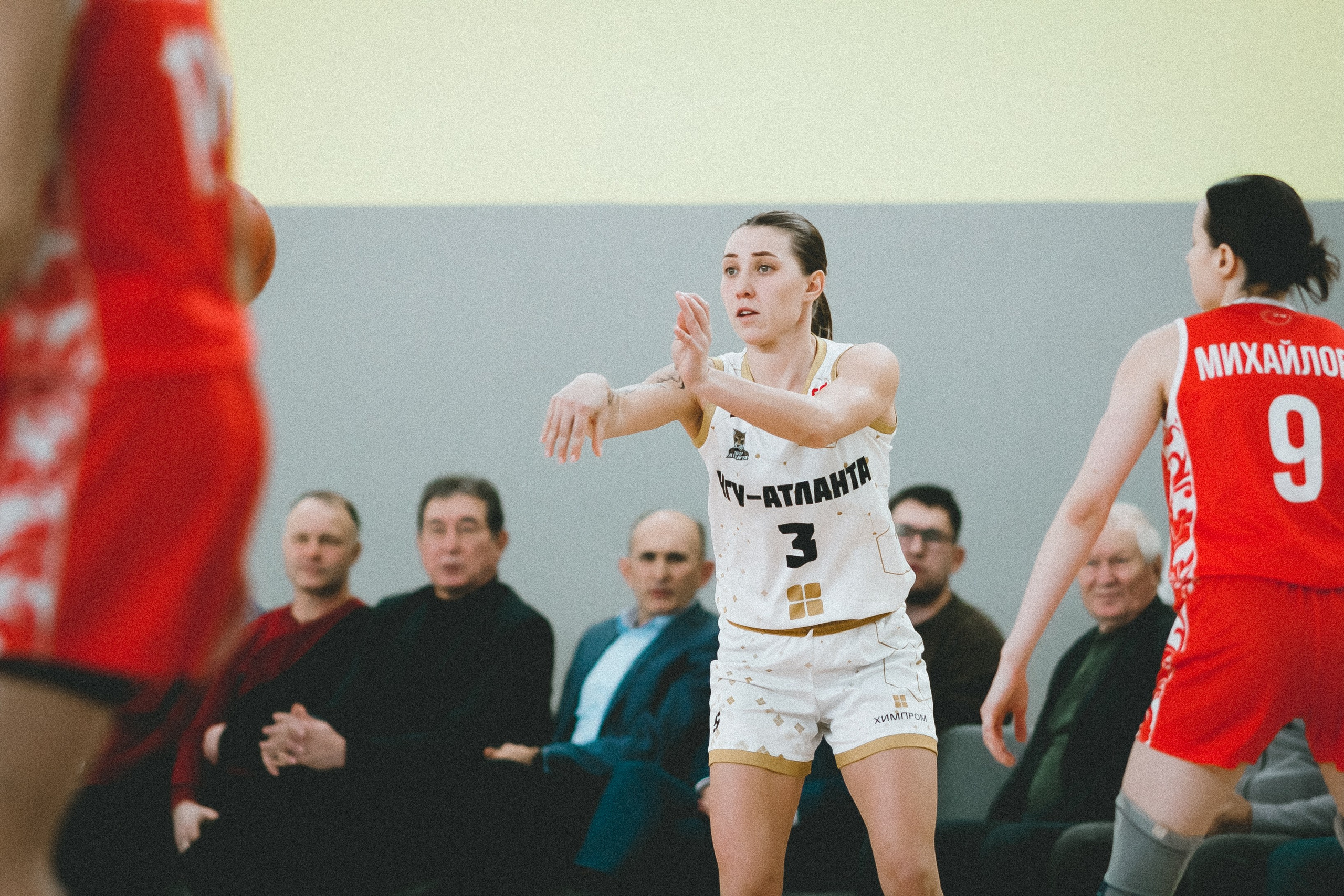 Атланта-Юность / 1. Фотография