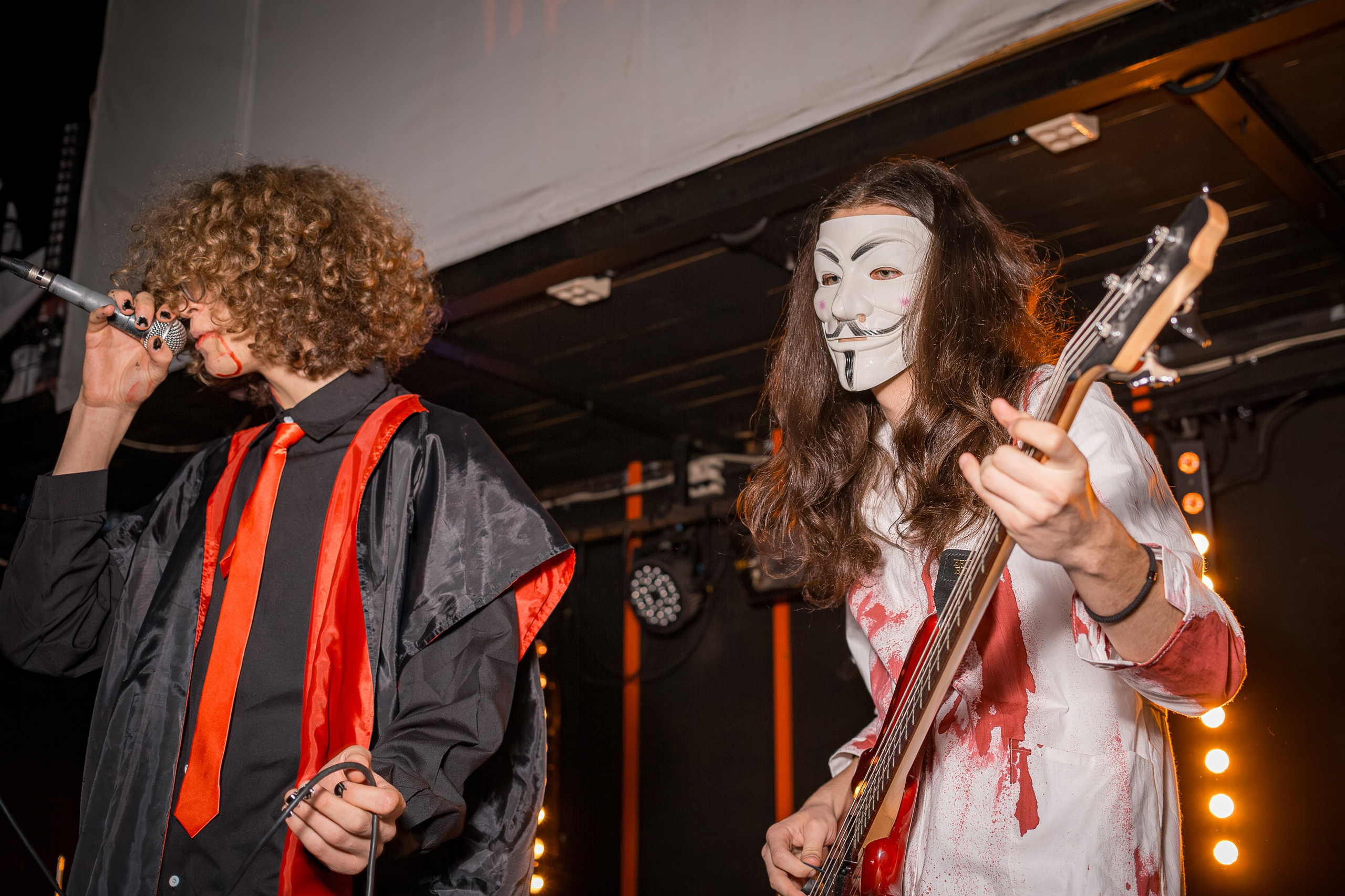 Halloween Алькатраз. Репортажный фотограф Дмитрий (Нижний Новгород)