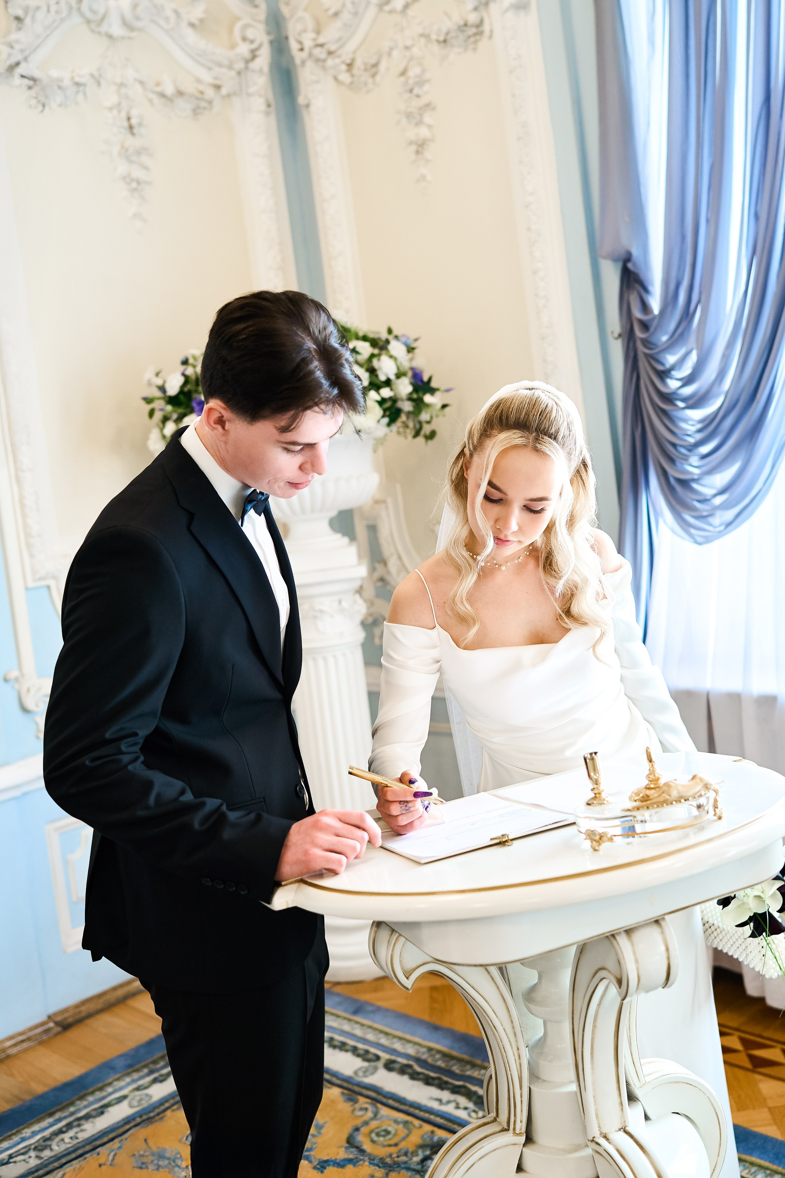 Ilya & Alina. Svetlana Klimenko