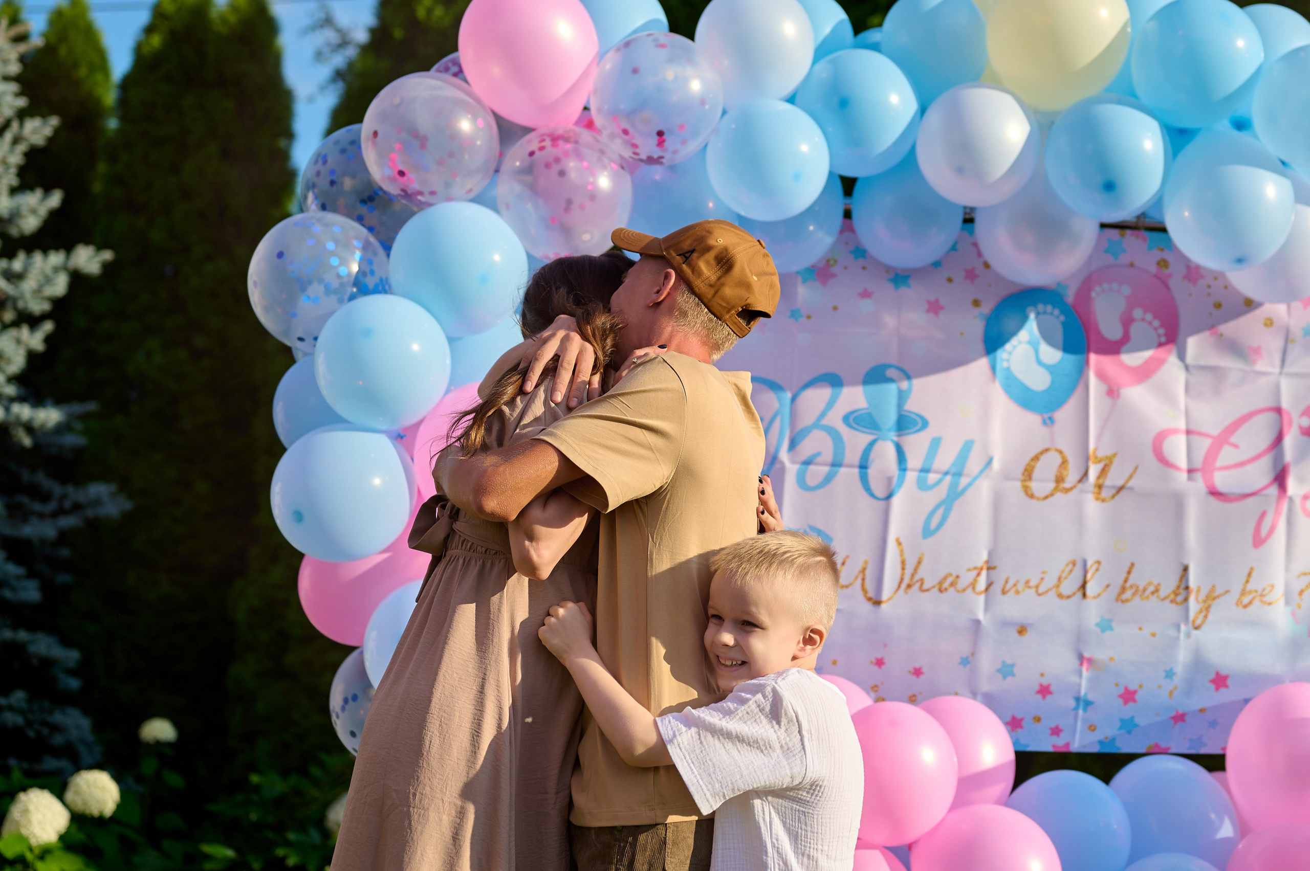 Гендер-пати. Анна Гончарова свадебный и репортажный фотограф в Москве