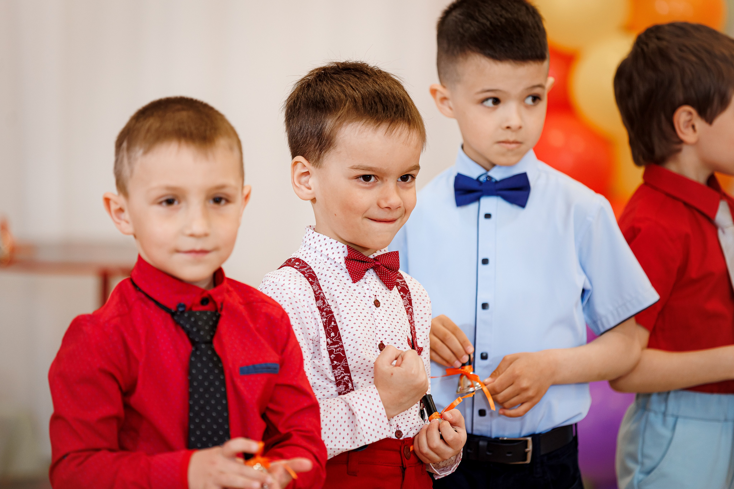 Портфолио Выпускные в детском саду. Семейный и детский фотограф Комина Елена, Власиха, Одинцово