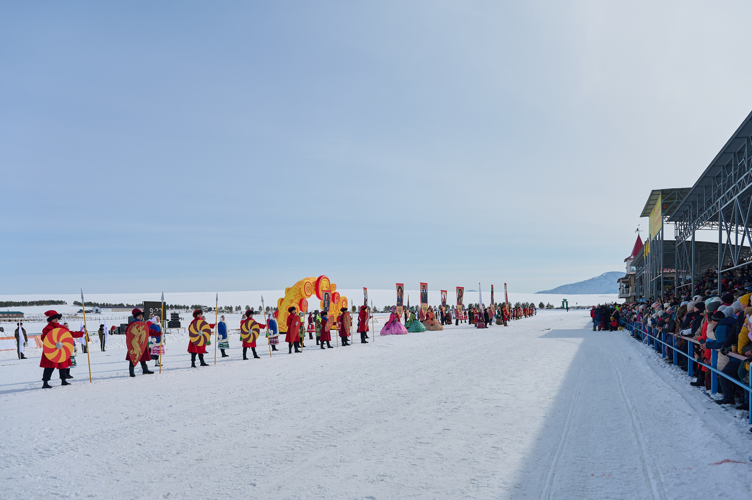 Сибирская масленица. Фотограф Опыт Качество Скорость Горный Алтай Барнаул
