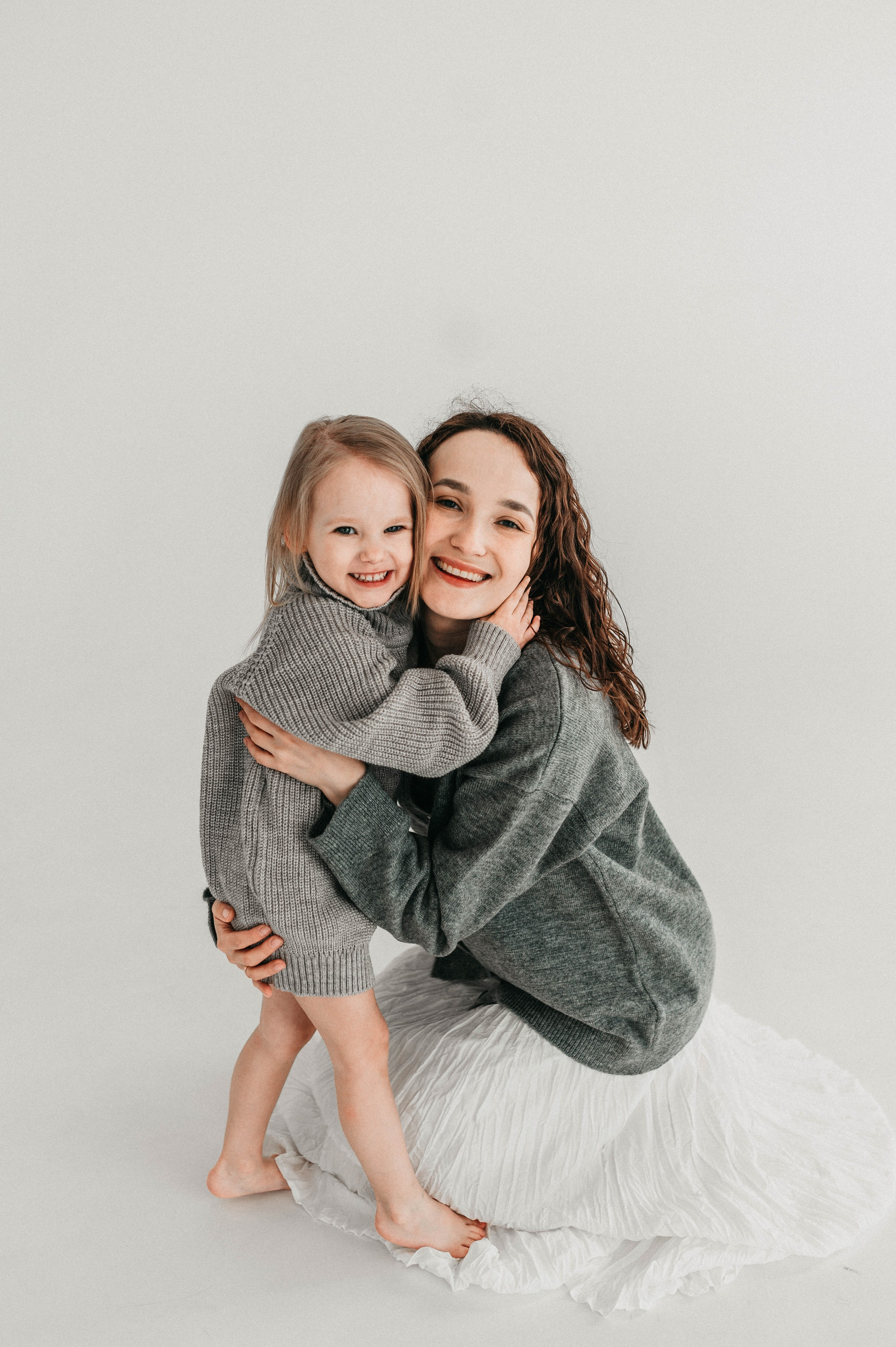 Алина и Софа. Свадебный и семейный фотограф в Чите Юлия Оранская