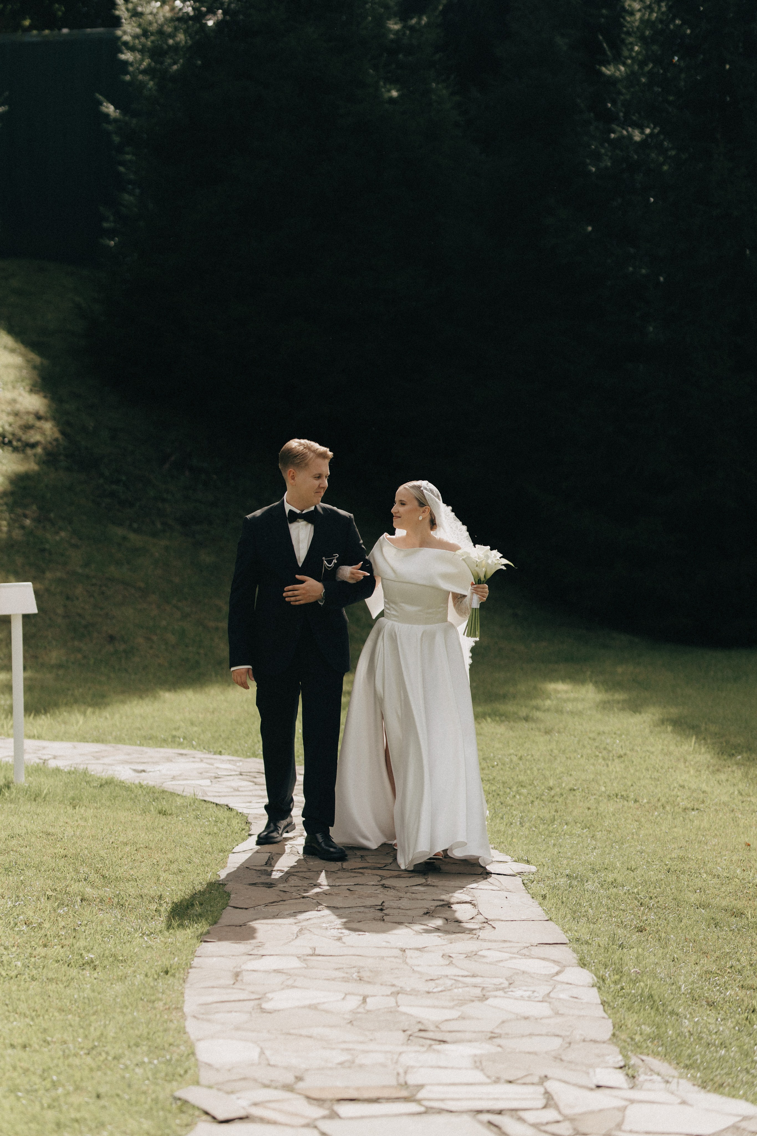 Александра и Илья. Свадебный и портретный фотограф в Калининграде и Москве Марк Юдинцев