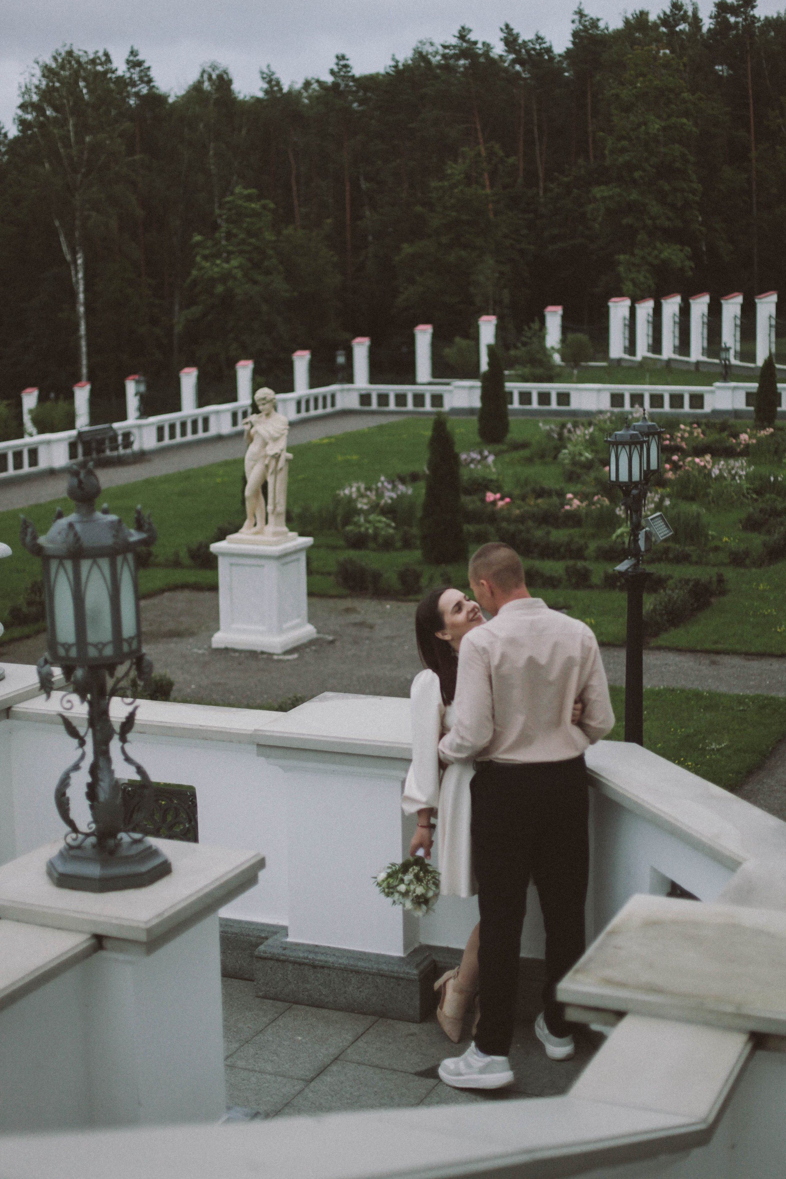 Свадебные прогулки