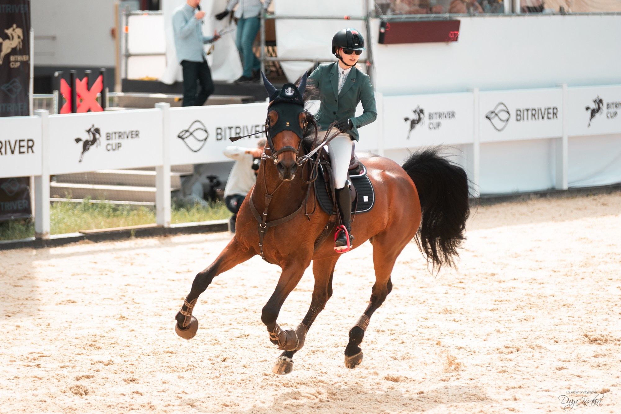 BITRIVER CUP 2023. Конный фотограф Куракина Дарья • Фотосессии с лошадьми