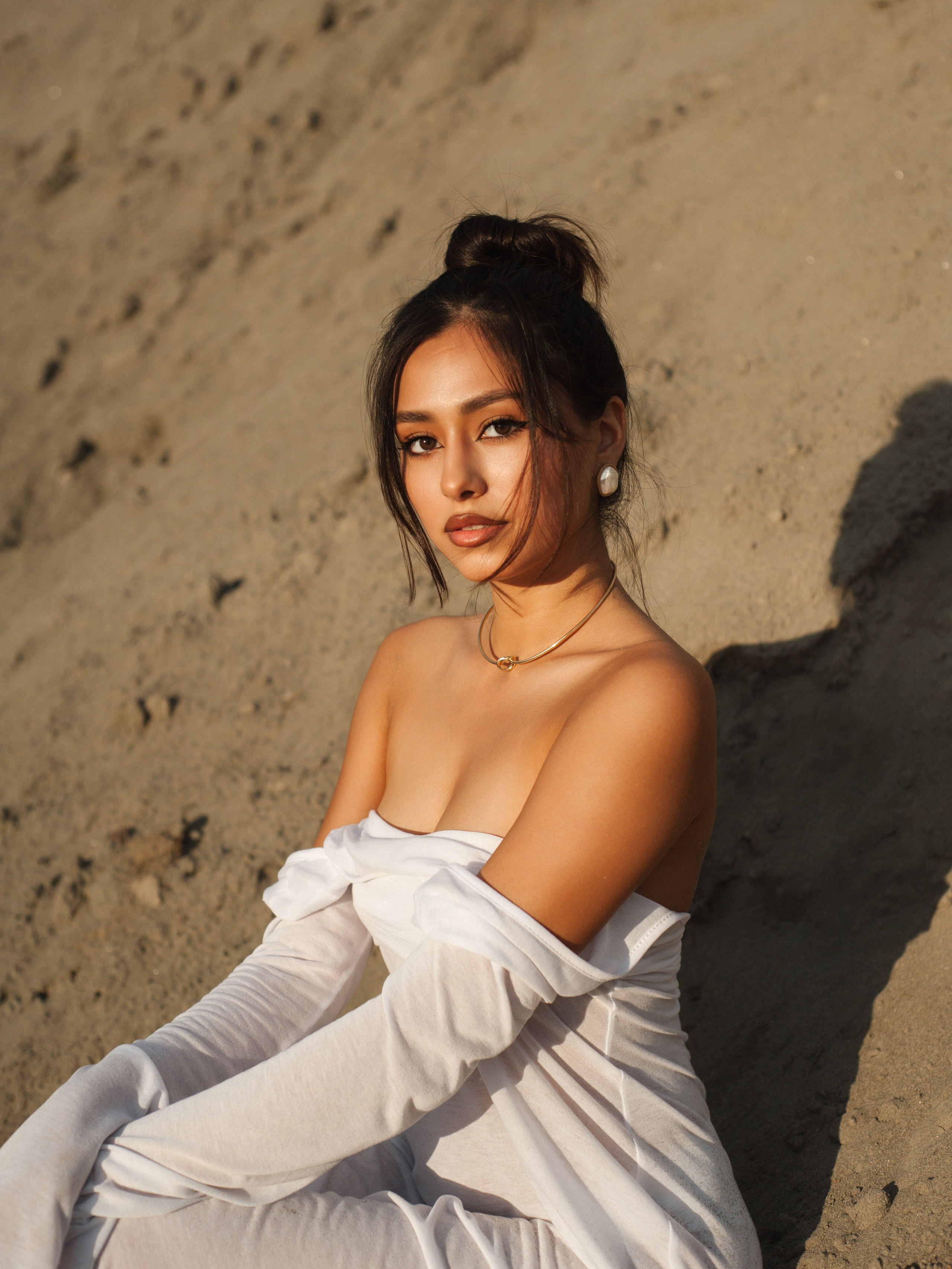 Пески. Фотограф Ирина Горелова Севастополь Крым