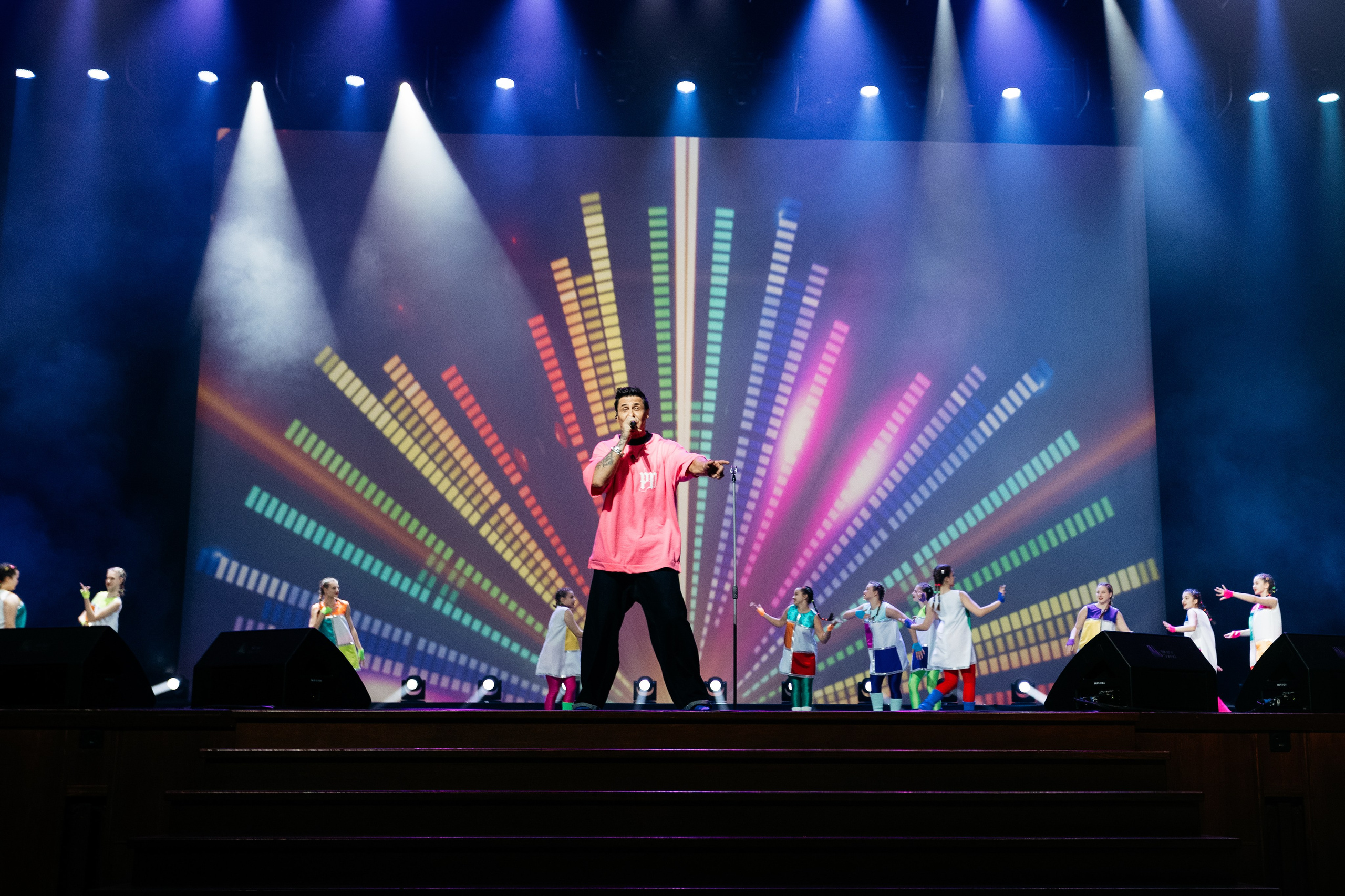 Концерт в Кремле. Фотограф в Москве Анастасия Курлович