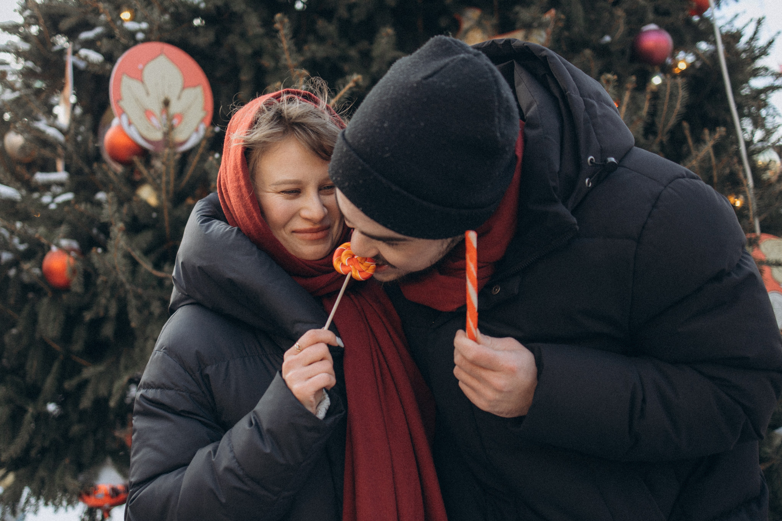 Ева и Роман. Семейный фотограф в Москве Валерия Карпова
