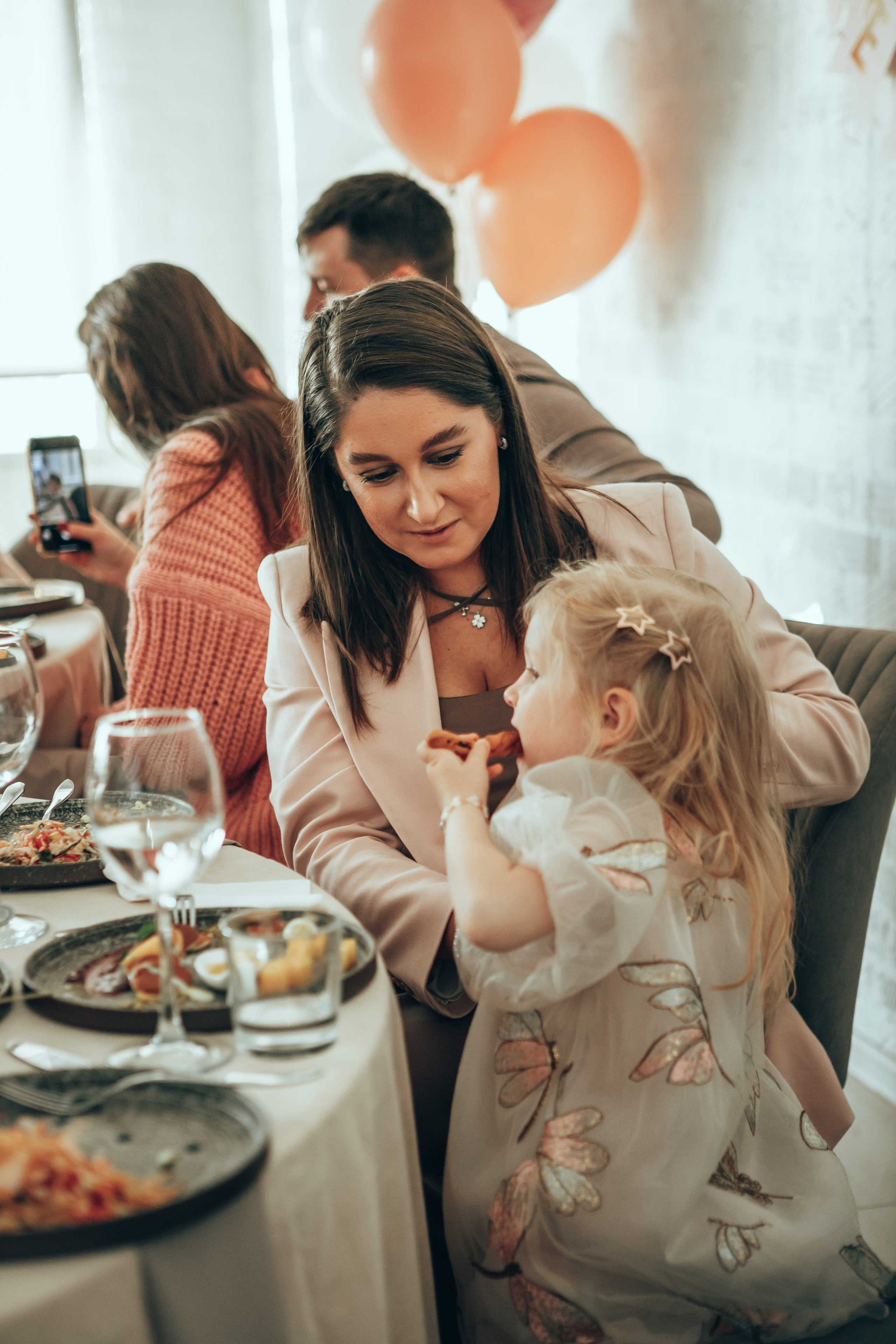 Ксюше 3 года. Семейный и детский фотограф в г. Новосибирске Макеева Анастасия