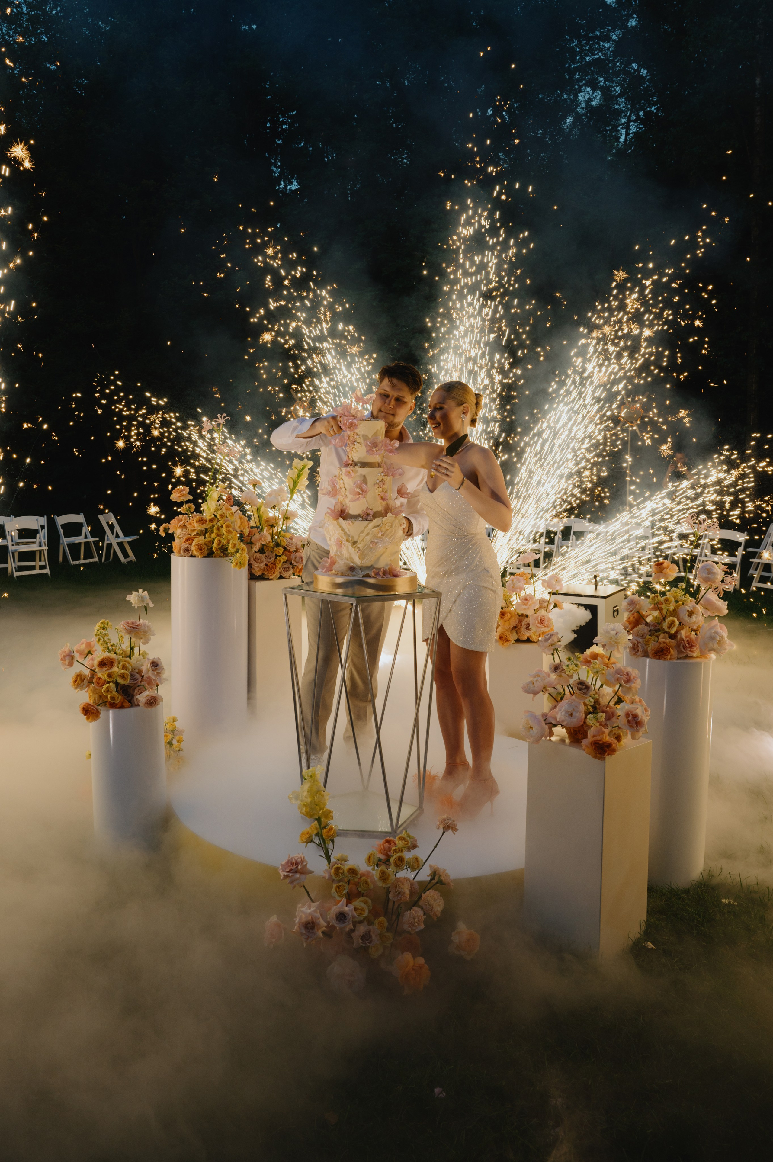 Кирилл и Алёна. Свадебный фотограф в Москве Артём Кившарь