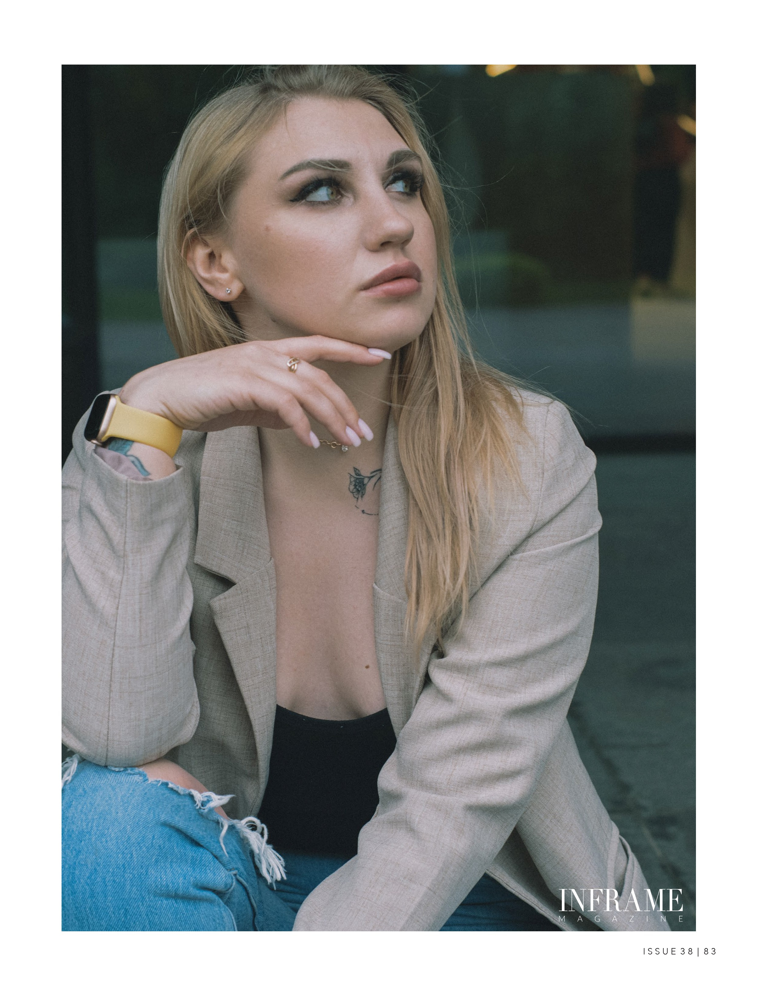 Публикации в журнале