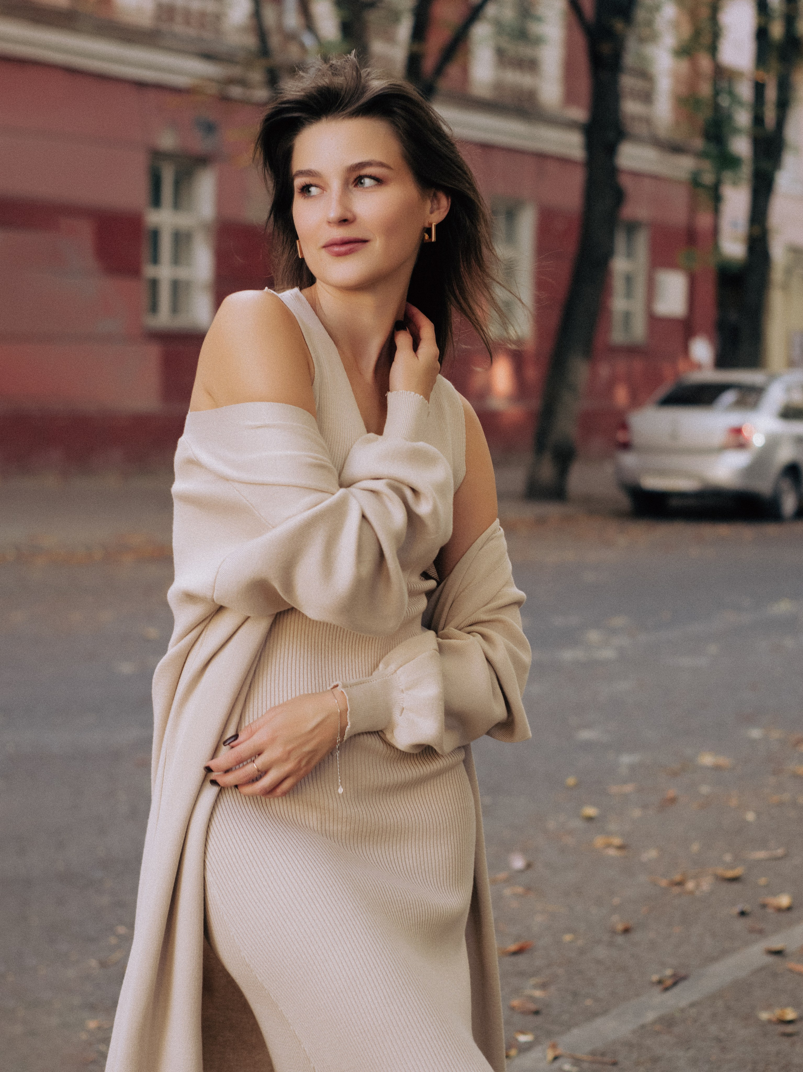 Уличная фотосессия