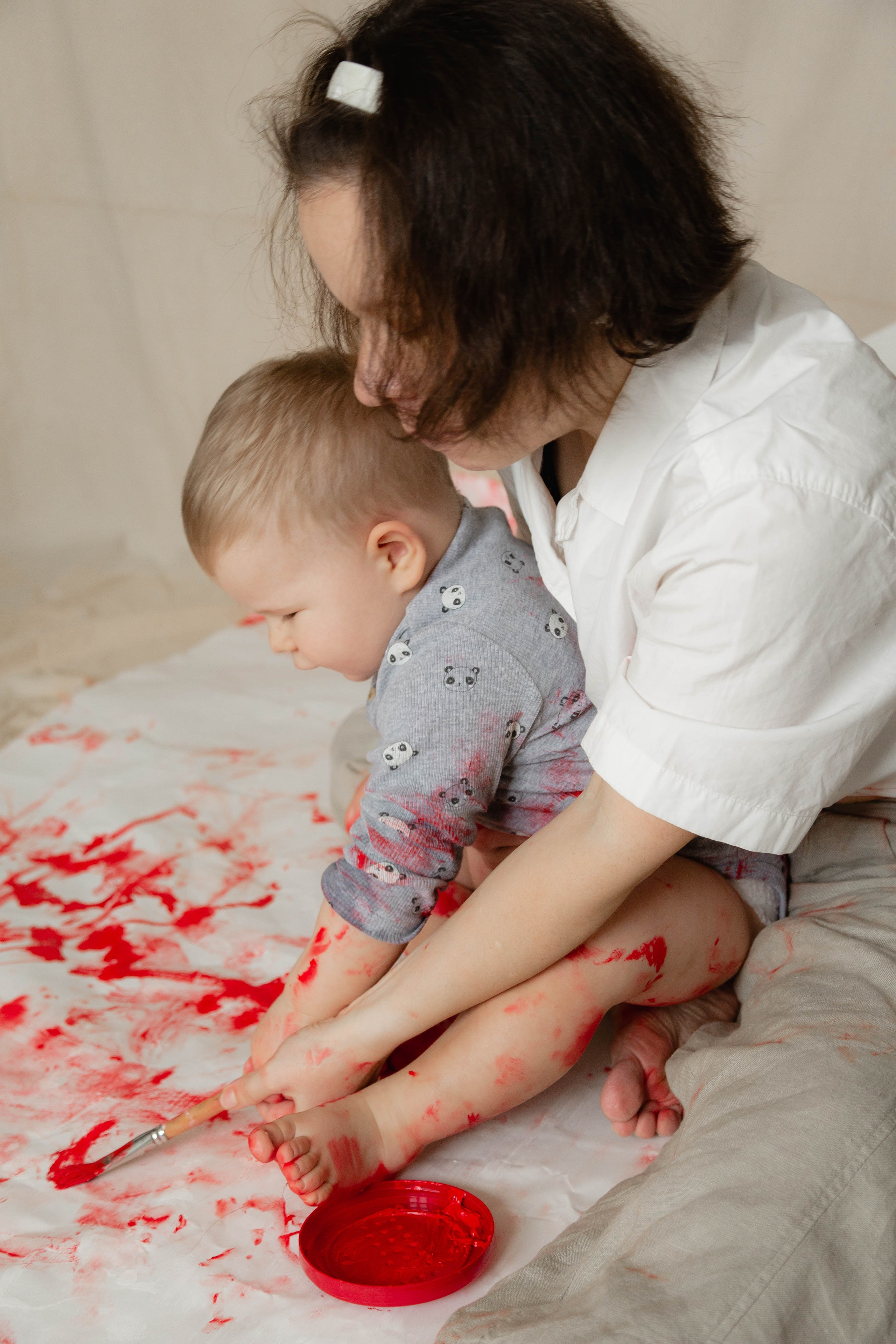 Костя и мама. Портретный и свадебный фотограф в Йошкар-Оле Егошина Екатерина