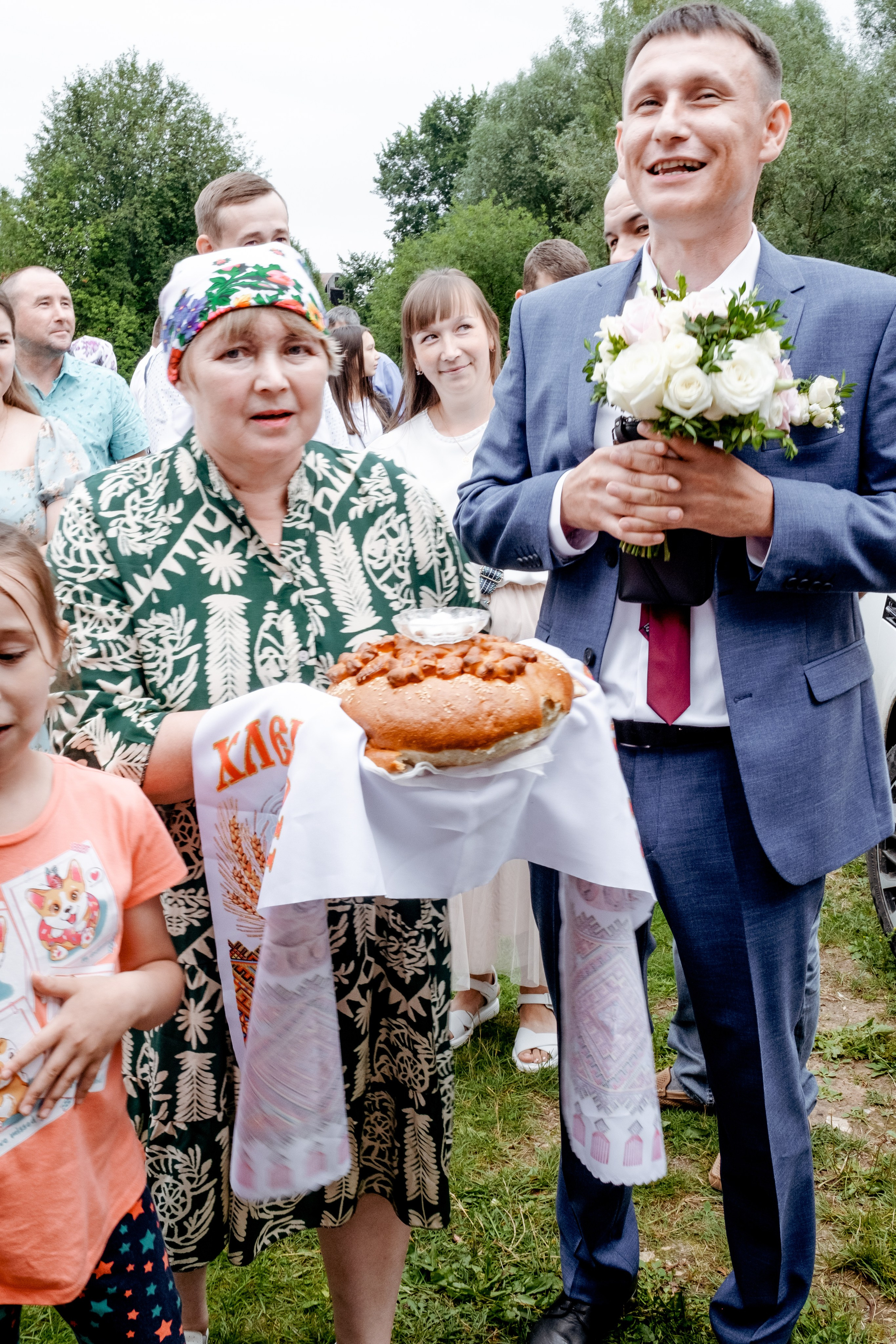 Марийская свадьба. Портретный и свадебный фотограф в Йошкар-Оле Егошина Екатерина