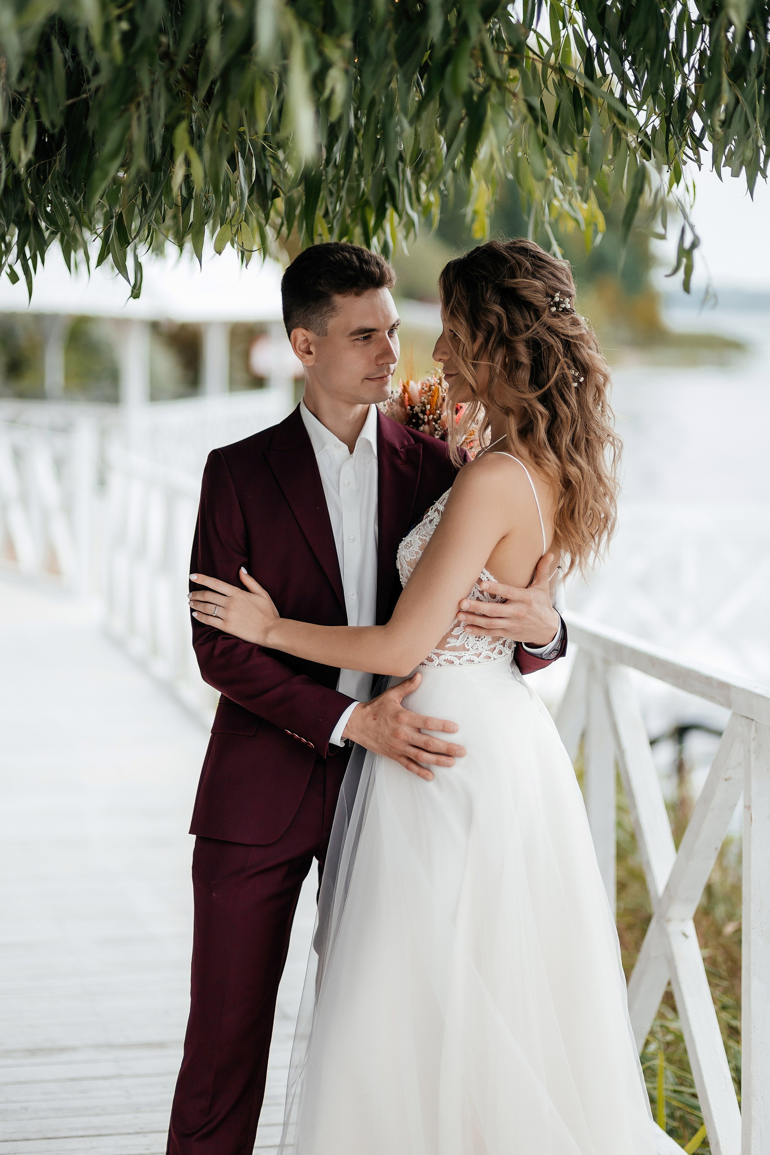 Свадебная фотосессия Новосибирск. Свадебный фотограф Новосибирск