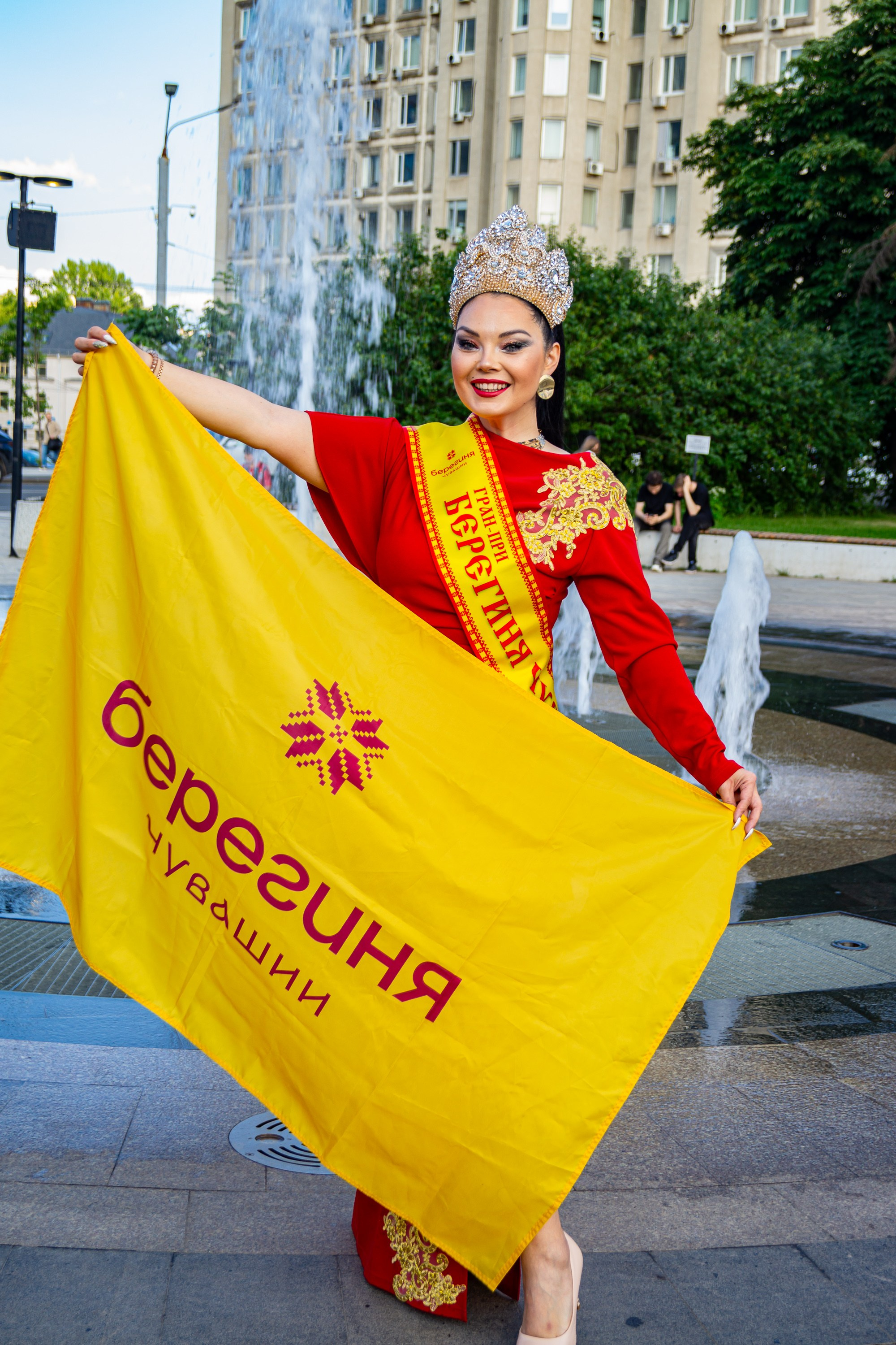 Финал конкурса «Миссис Нижний Новгород». Разноплановый фотограф в Москве