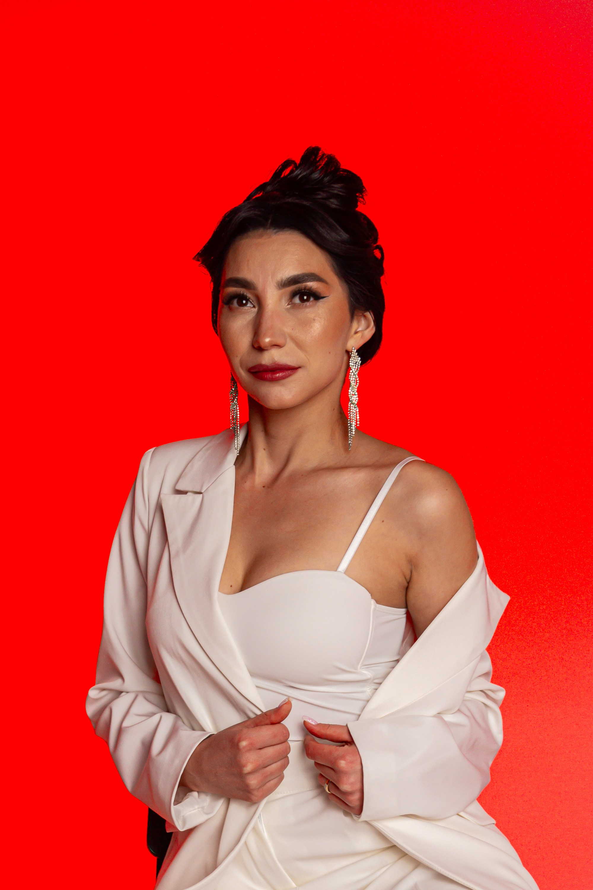 Студия (индивидуальная съемка). Разноплановый фотограф в Москве