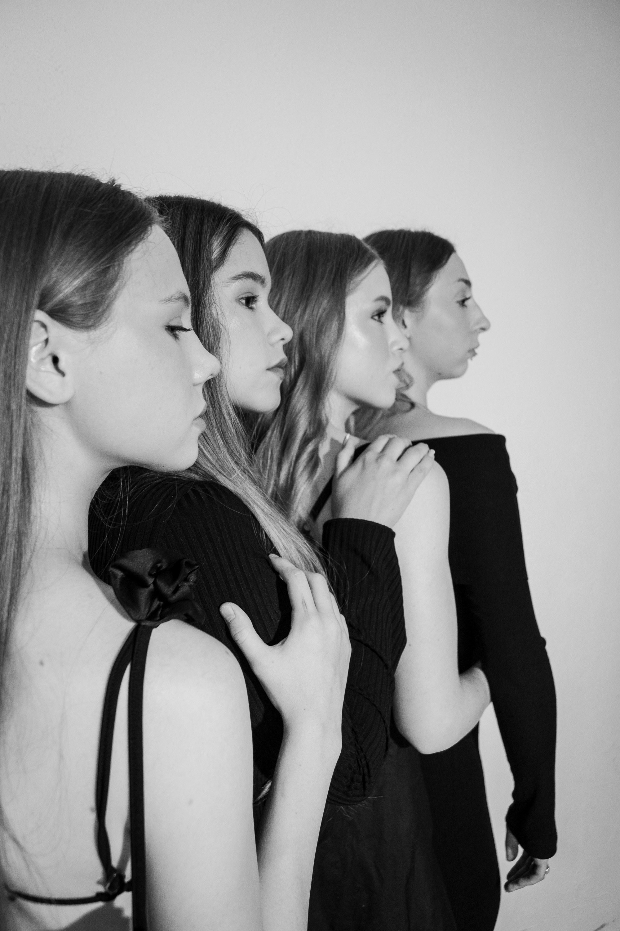 Студия (групповая съемка). Разноплановый фотограф в Москве