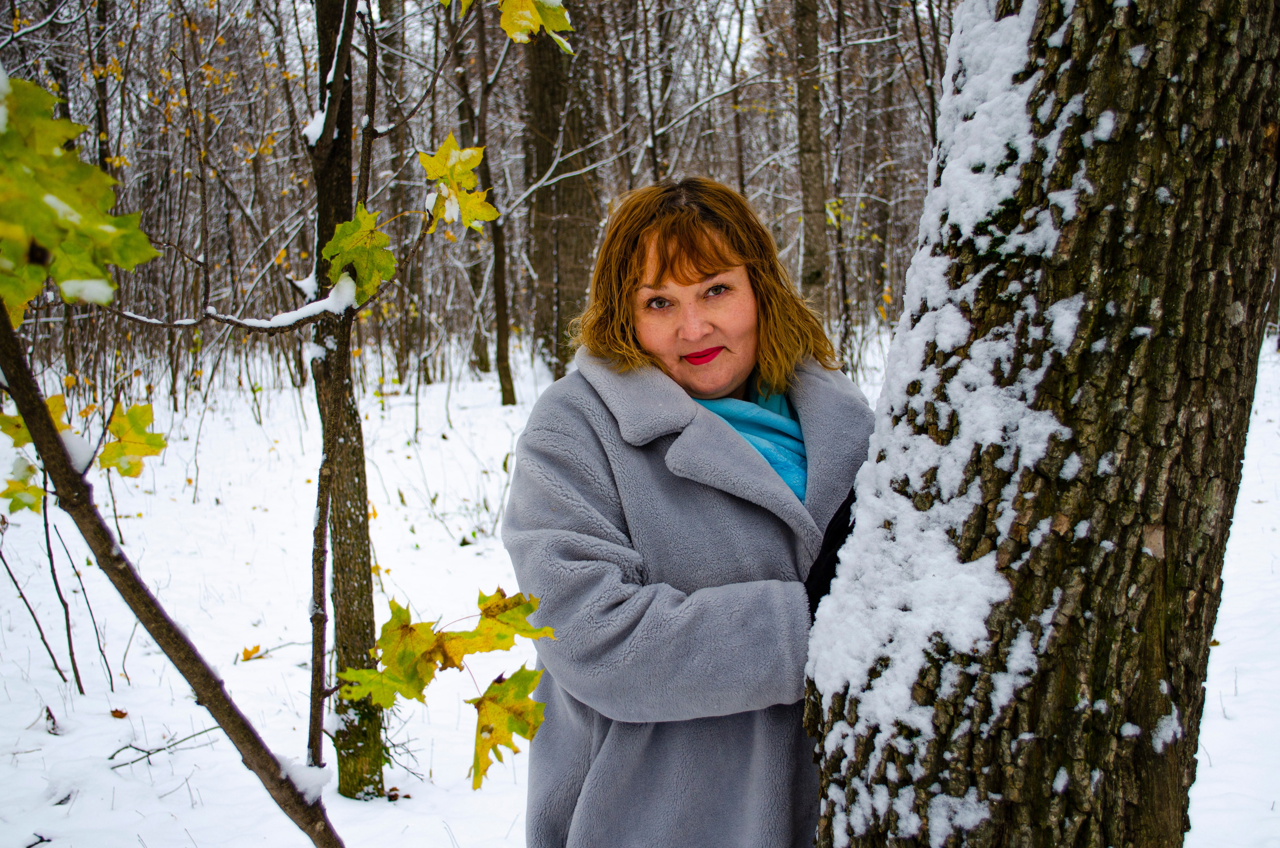 Зимняя. Разноплановый фотограф в Москве