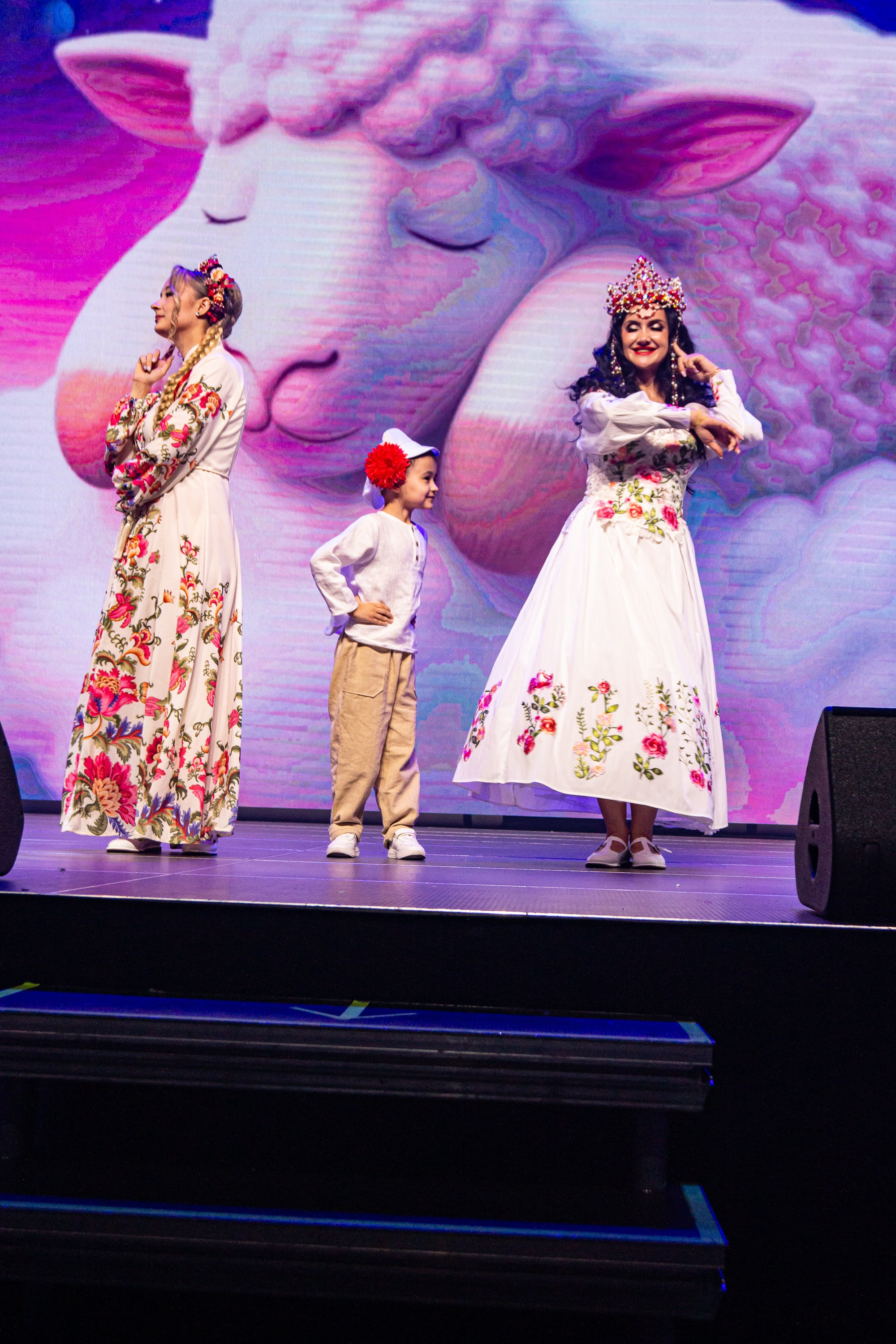 Финал конкурса «Миссис Нижний Новгород». Разноплановый фотограф в Москве