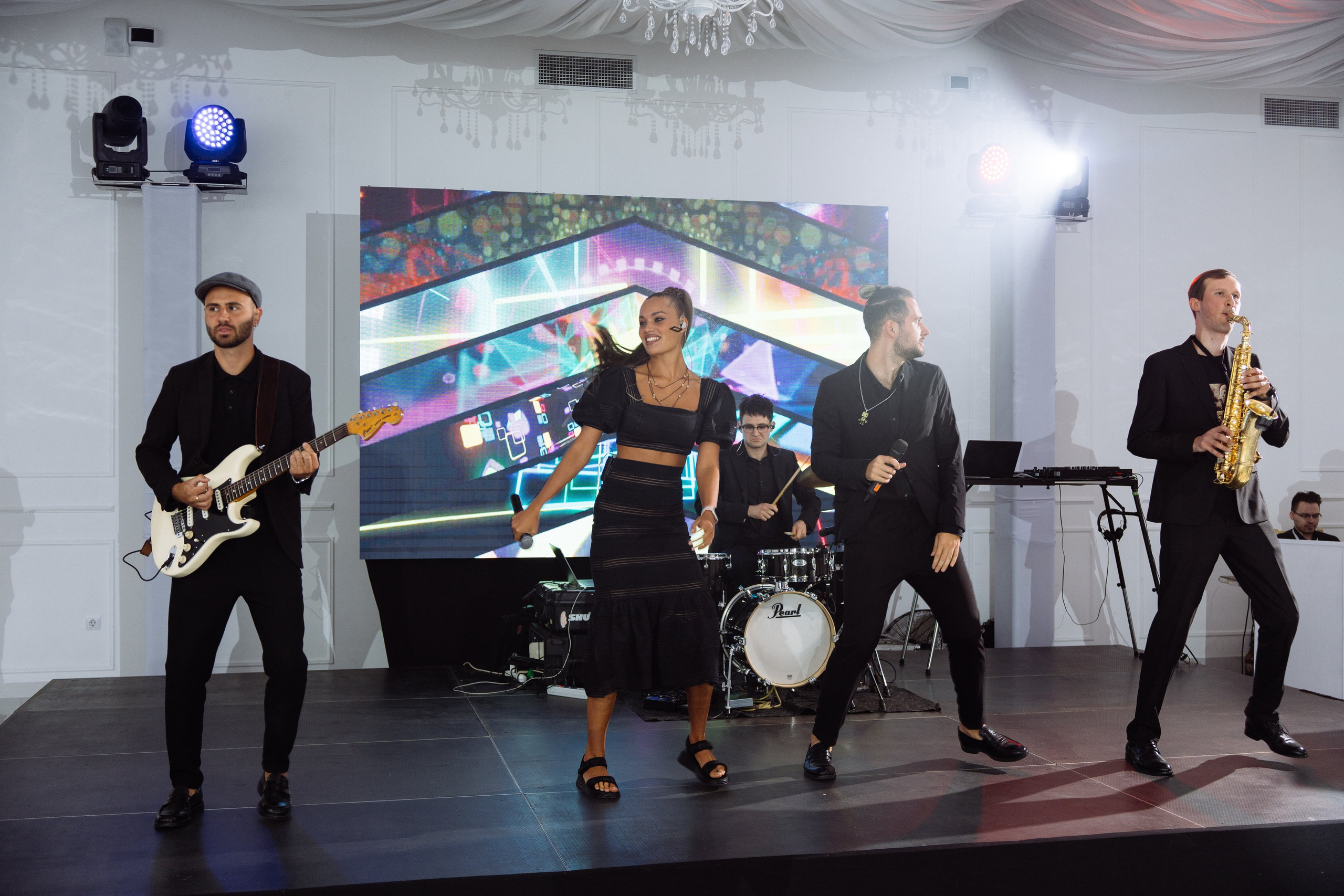 Свадьба Кирилла и Евы