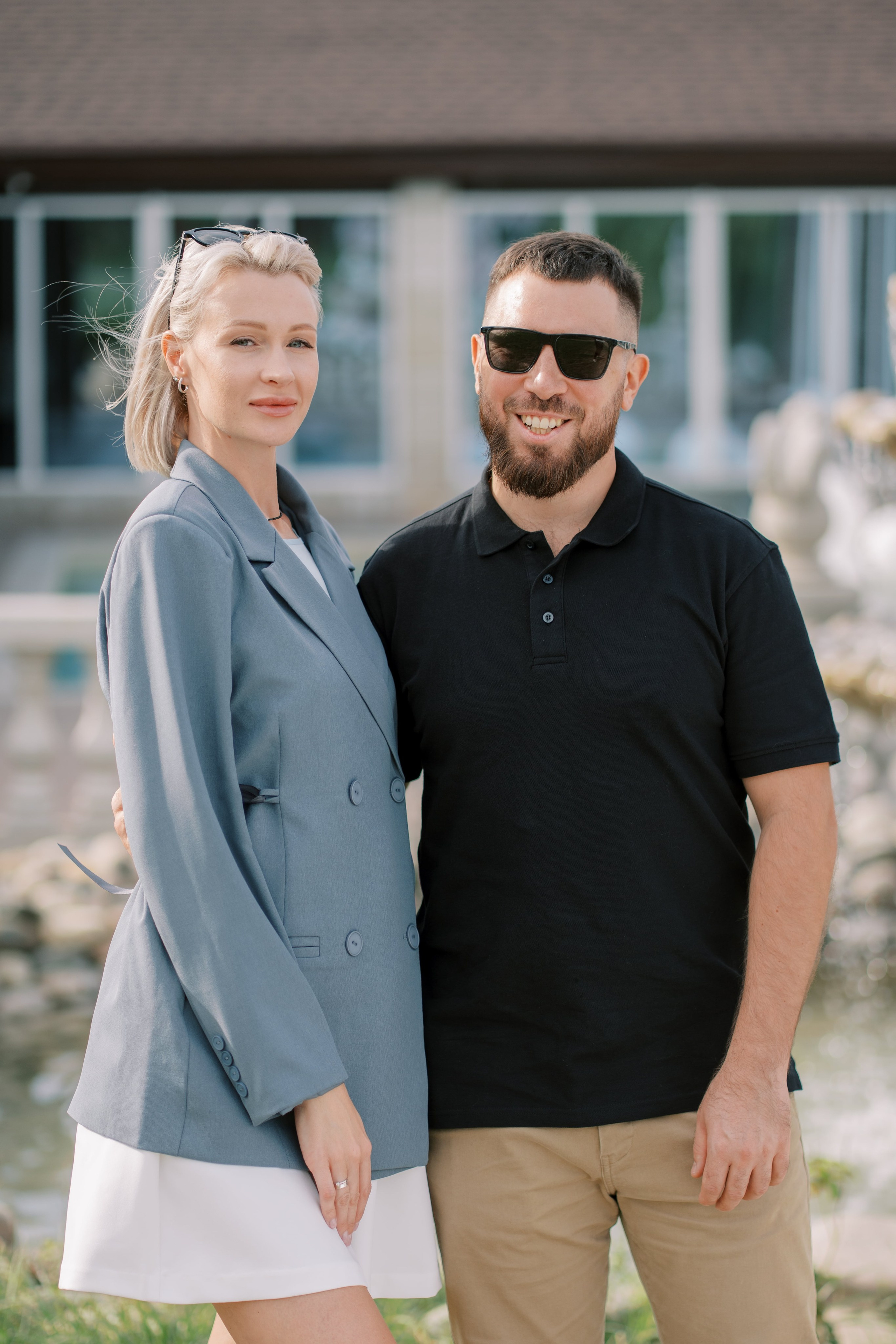 Свадьба Игоря и Юлии