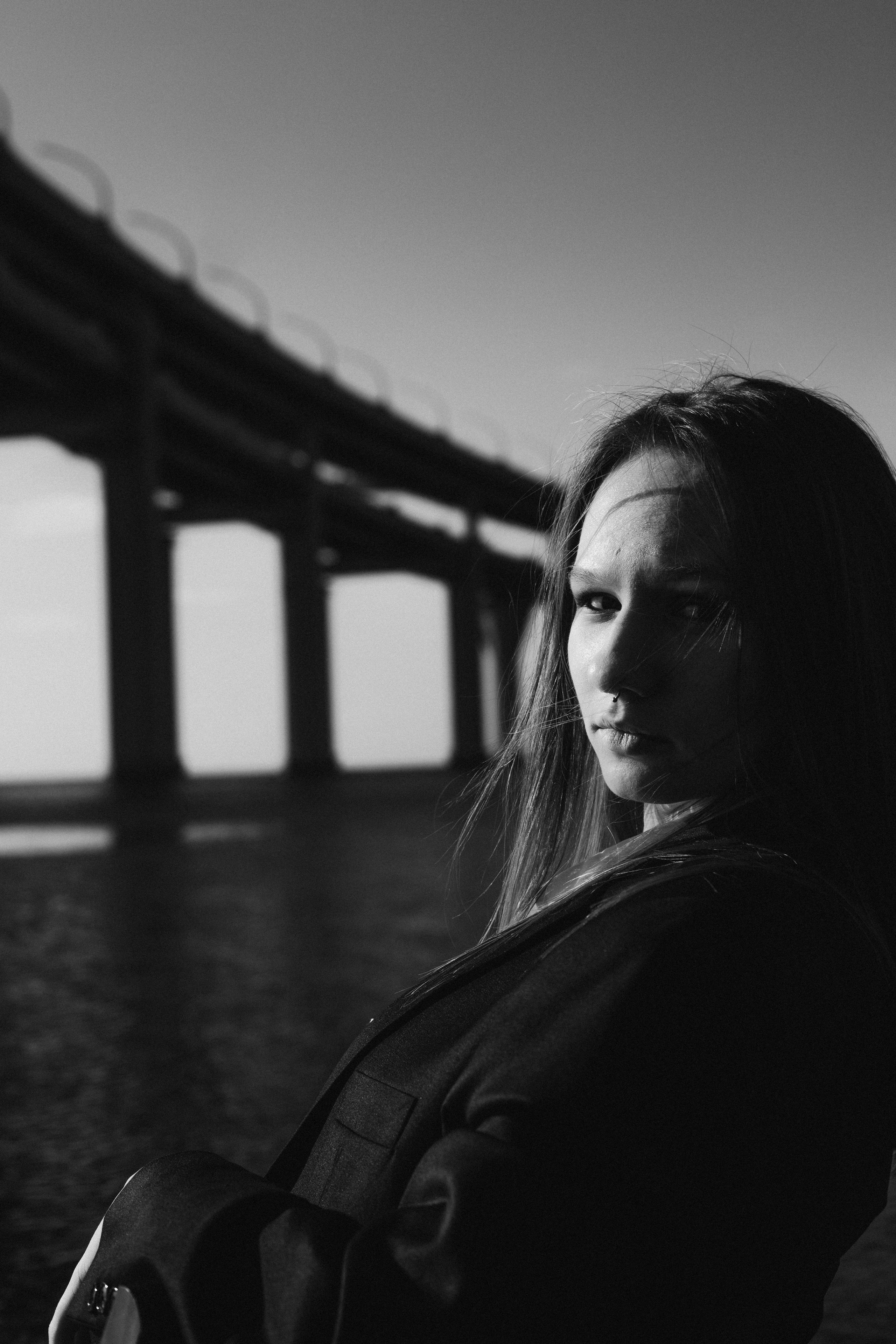 Dasha. Kanonerka. Портретный и концептуальный фотограф в Санкт-Петербурге Роман Башкиров