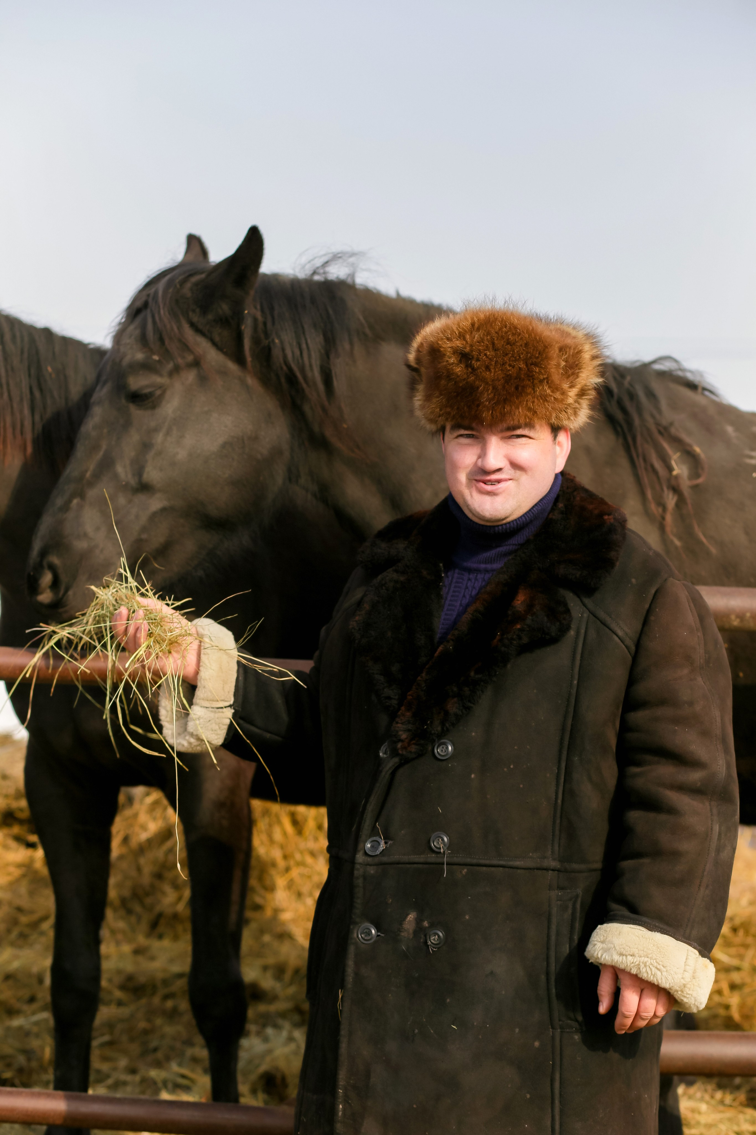 Масленица. Школьный и детский фотограф Старожилово
