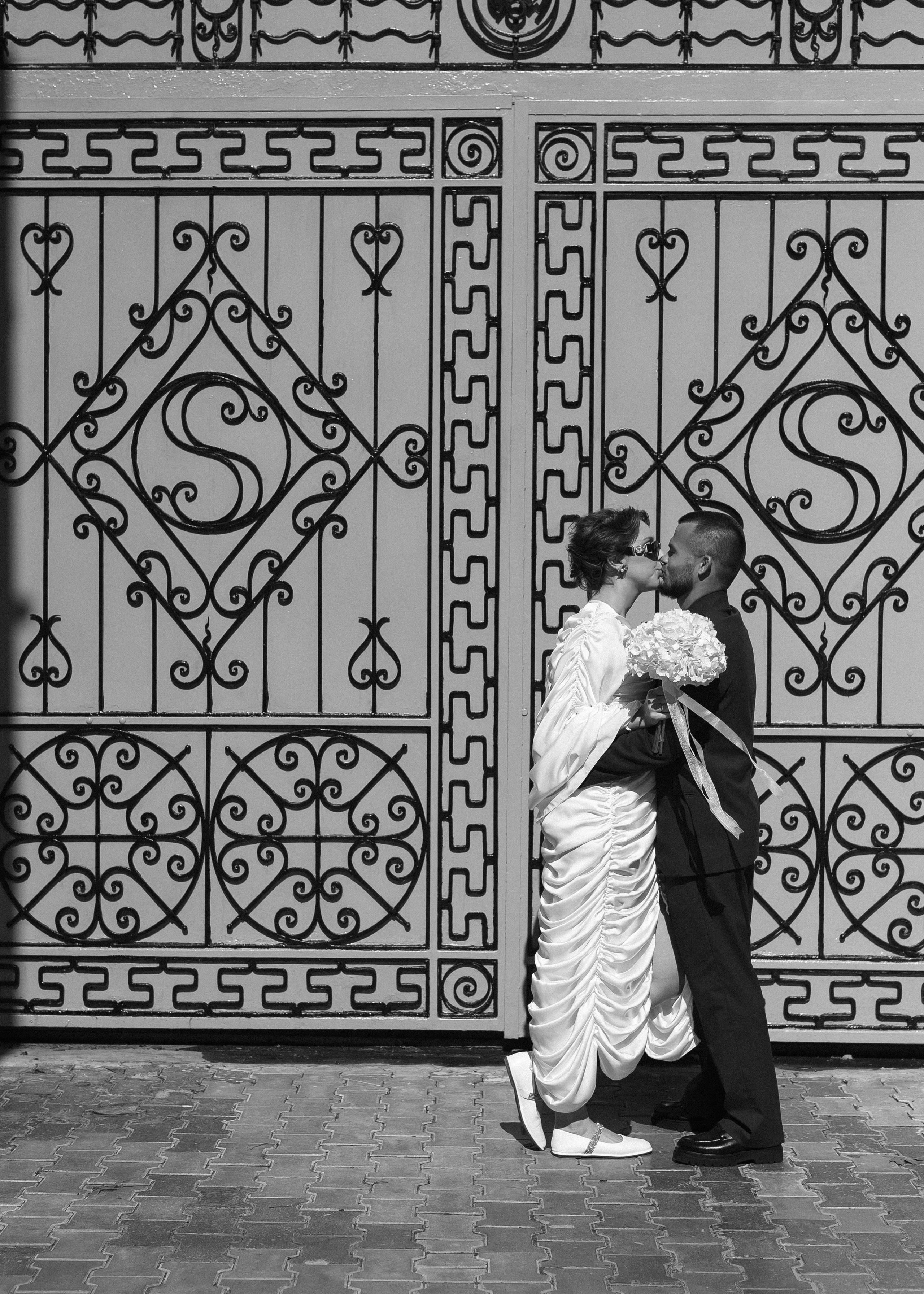 Юля + Дима. Свадебный и семейный фотограф в Саратове Маша Паника