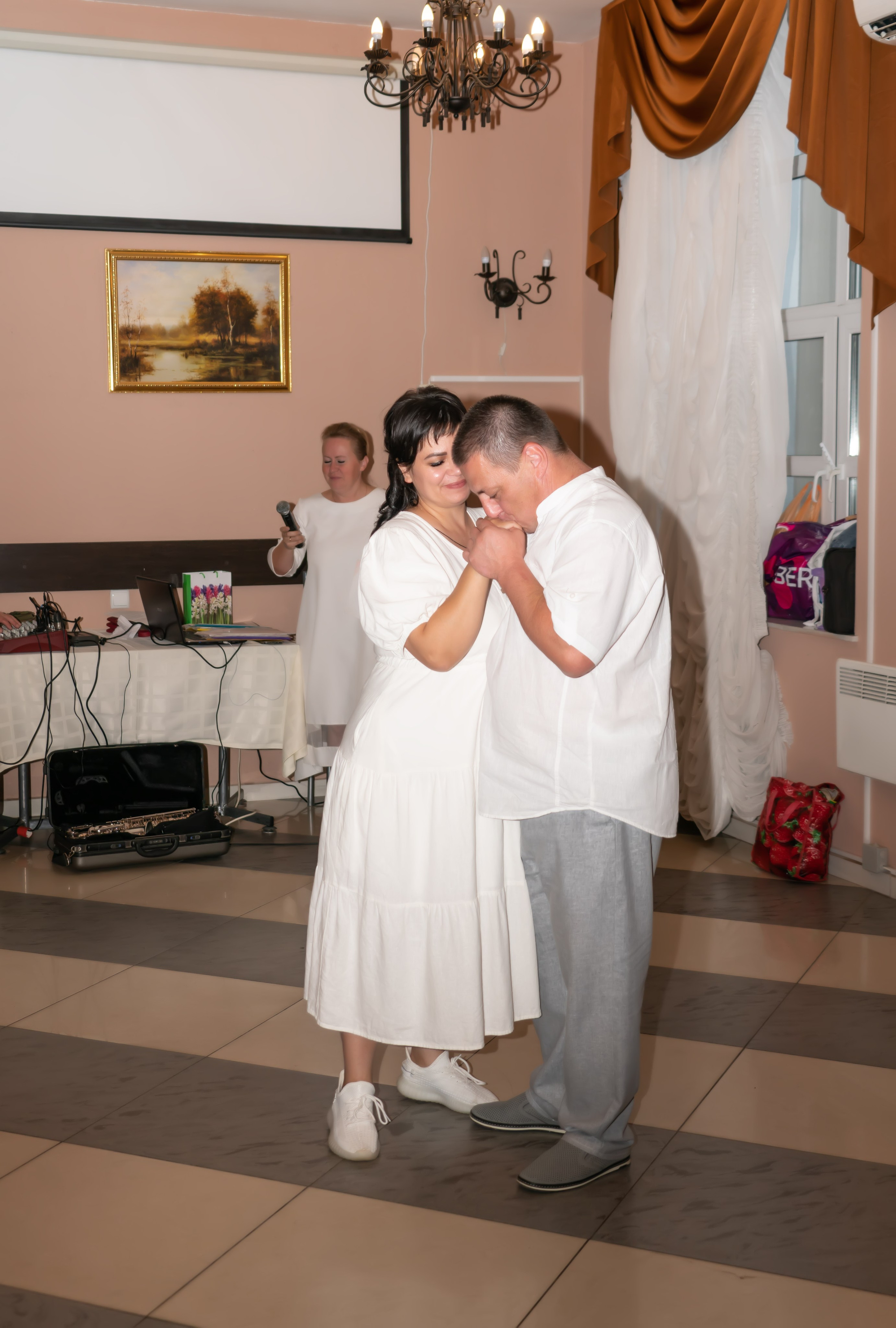 Деревянная свадьба, Марина и Роман. Семейный и детский фотограф Тула Ясногорск Тульская область Надежда Кукушкина