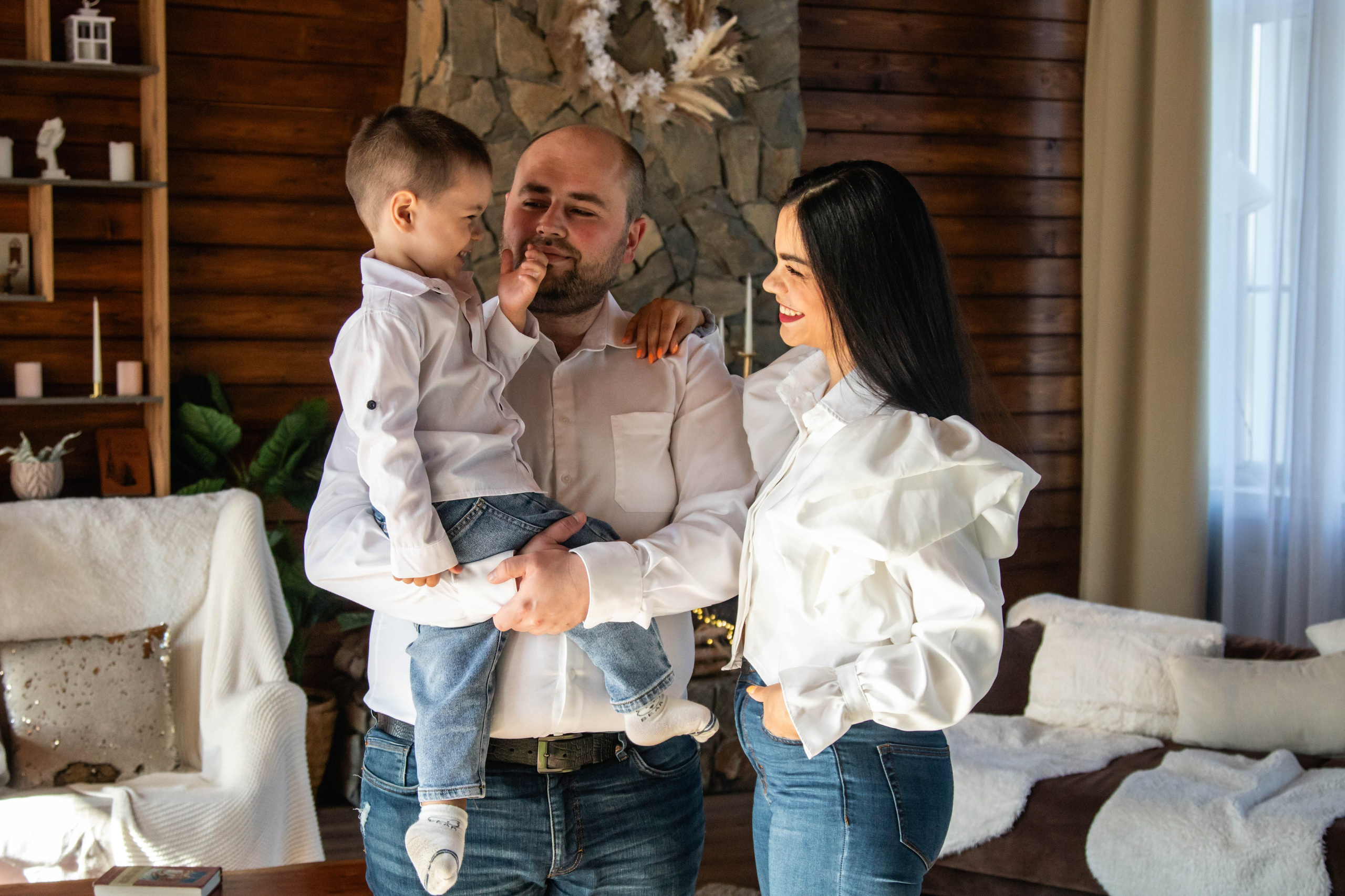 Family. Главная